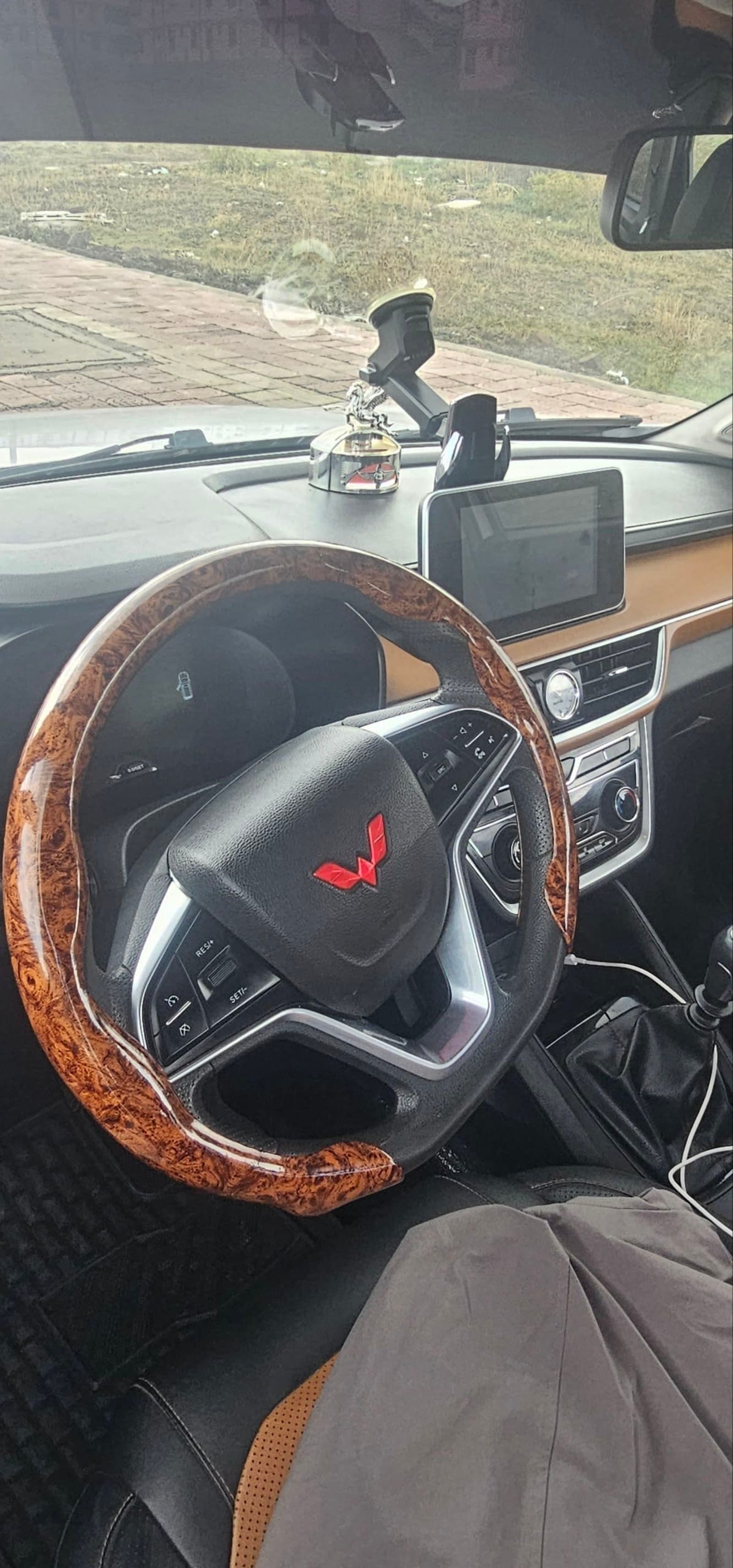 2024 Wuling Hongguang S3 — photo 3