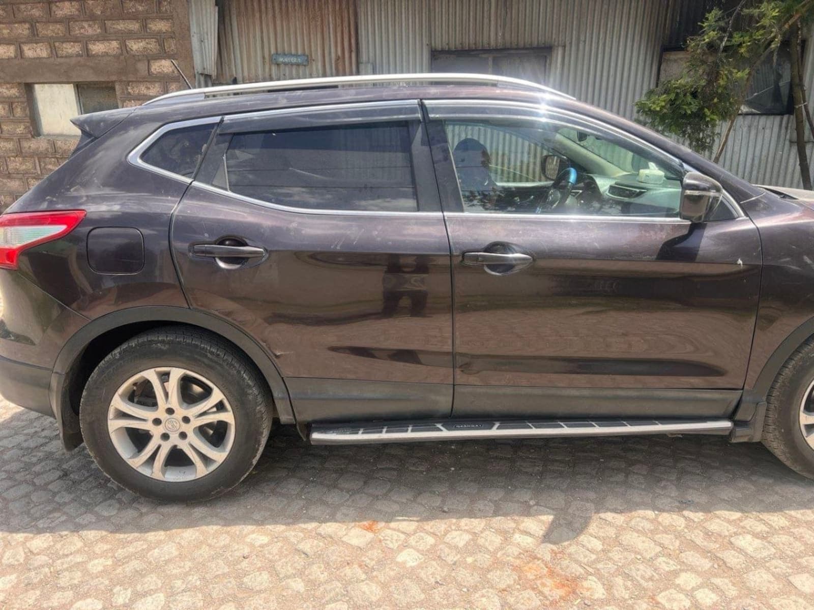 2017 Nissan Qashqai