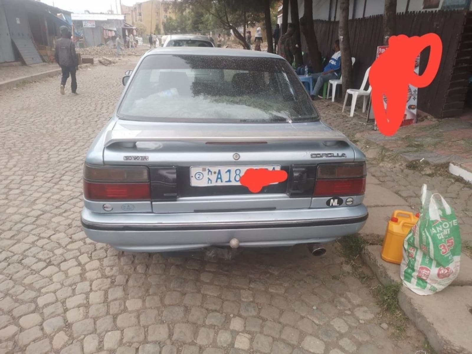 1992 Toyota Weyane โ photo 1
