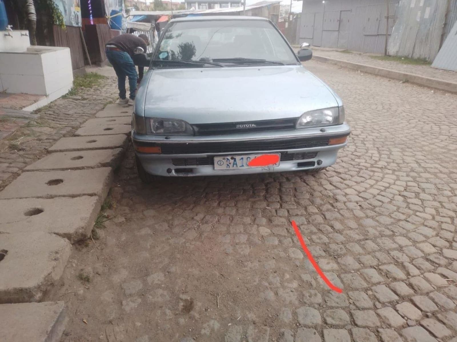 1992 Toyota Weyane โ photo 4