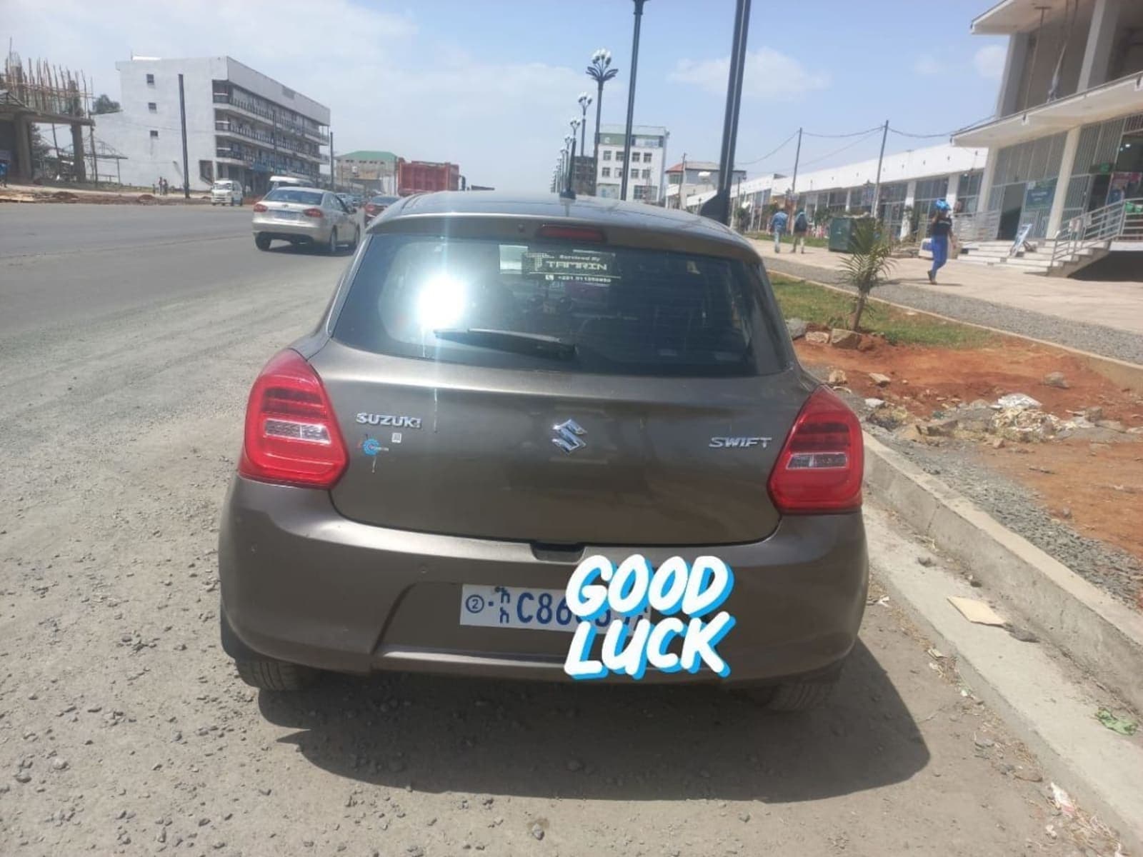 2022 Suzuki Swift — photo 4