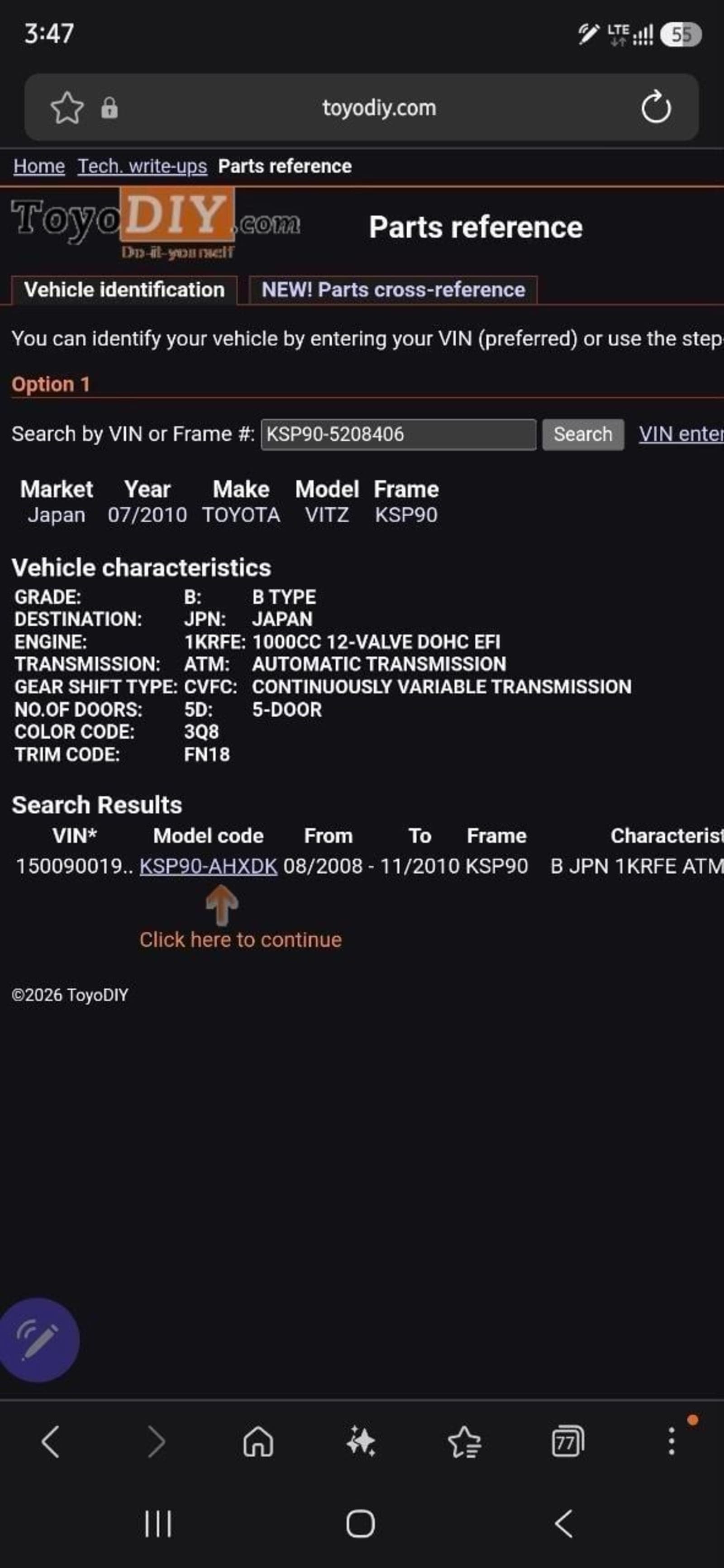 2010 Toyota Yaris — photo 4