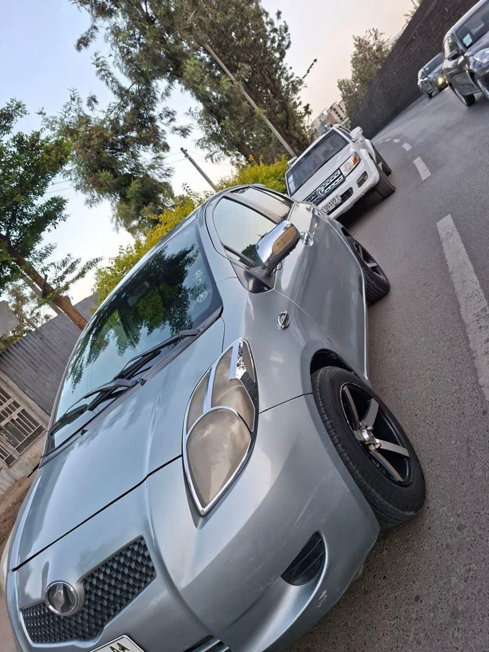 2007 Toyota Compacte — photo 7
