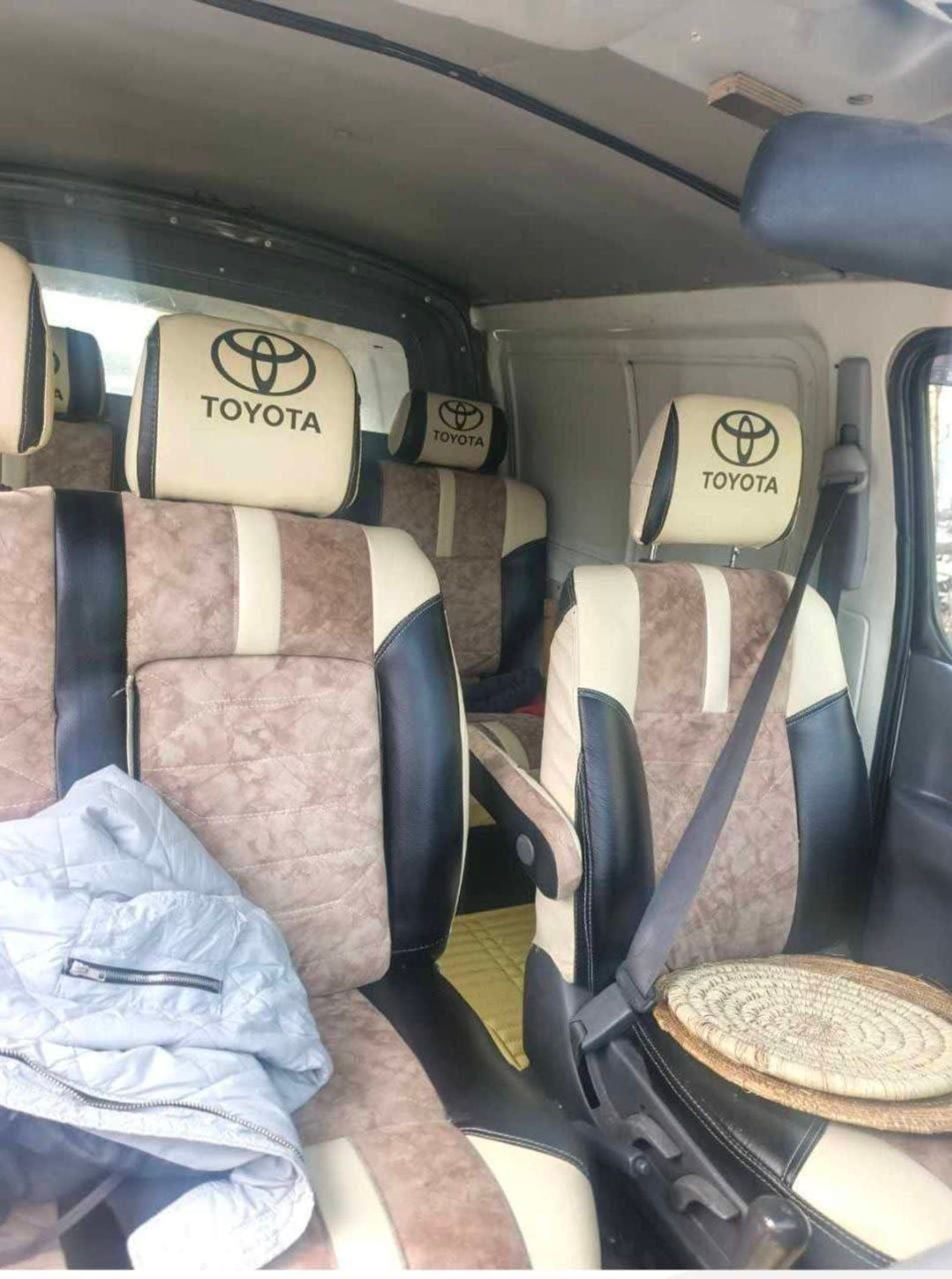 2008 Toyota D4D Shark — photo 7