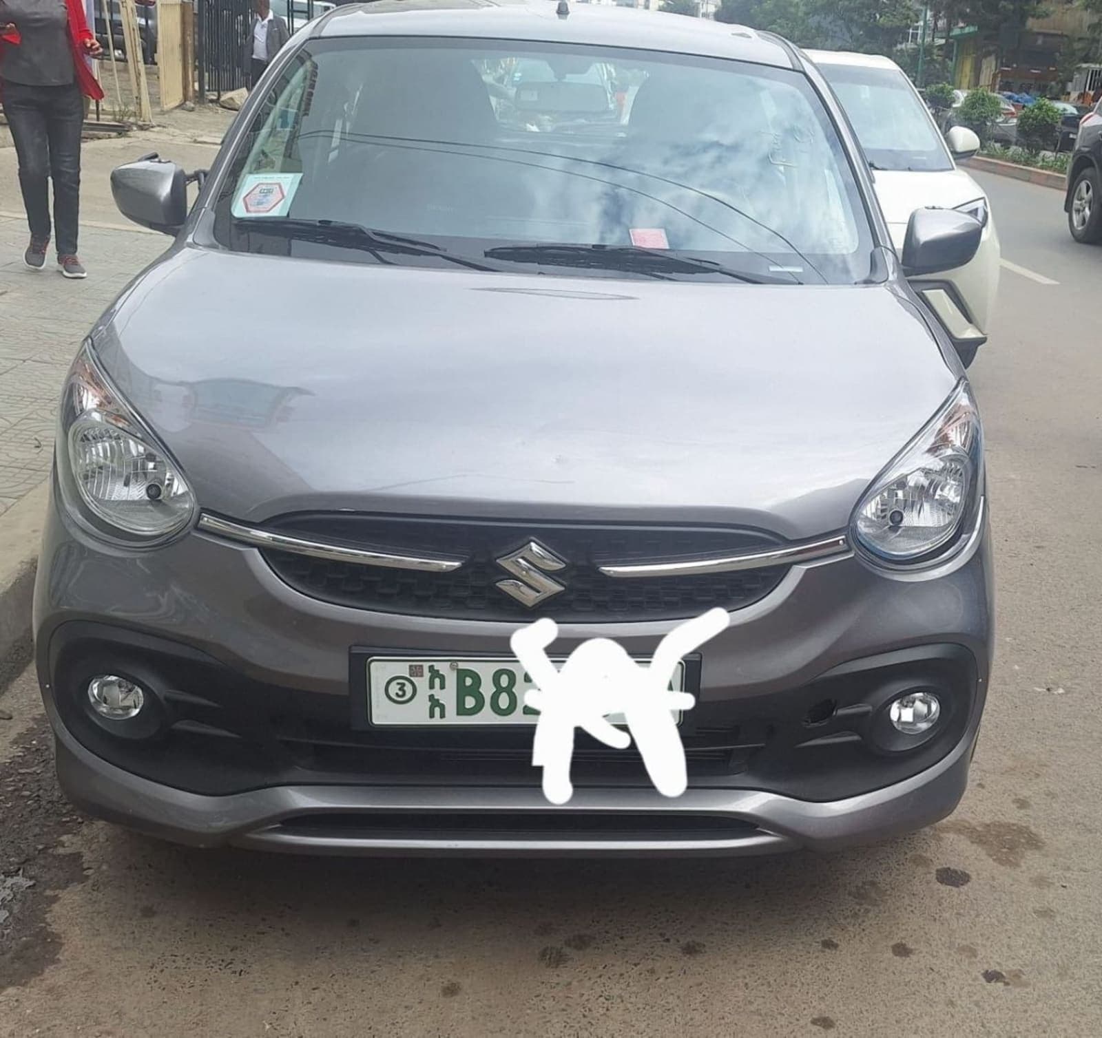 2022 Suzuki Celerio