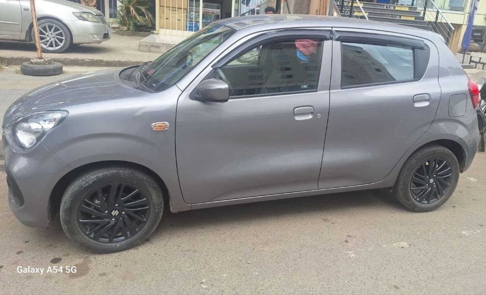2022 Suzuki Celerio — photo 2