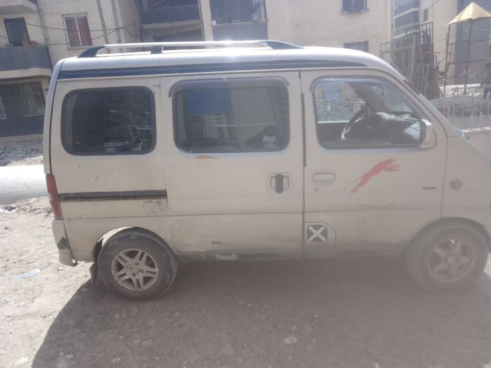 2003 Suzuki Every