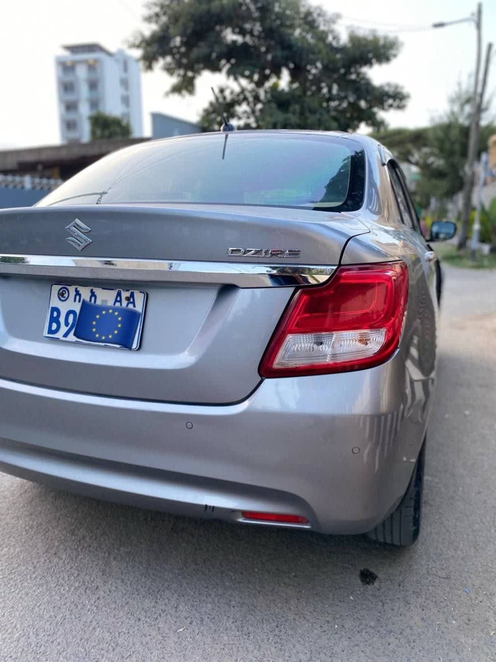 2021 Suzuki Dzire — photo 6