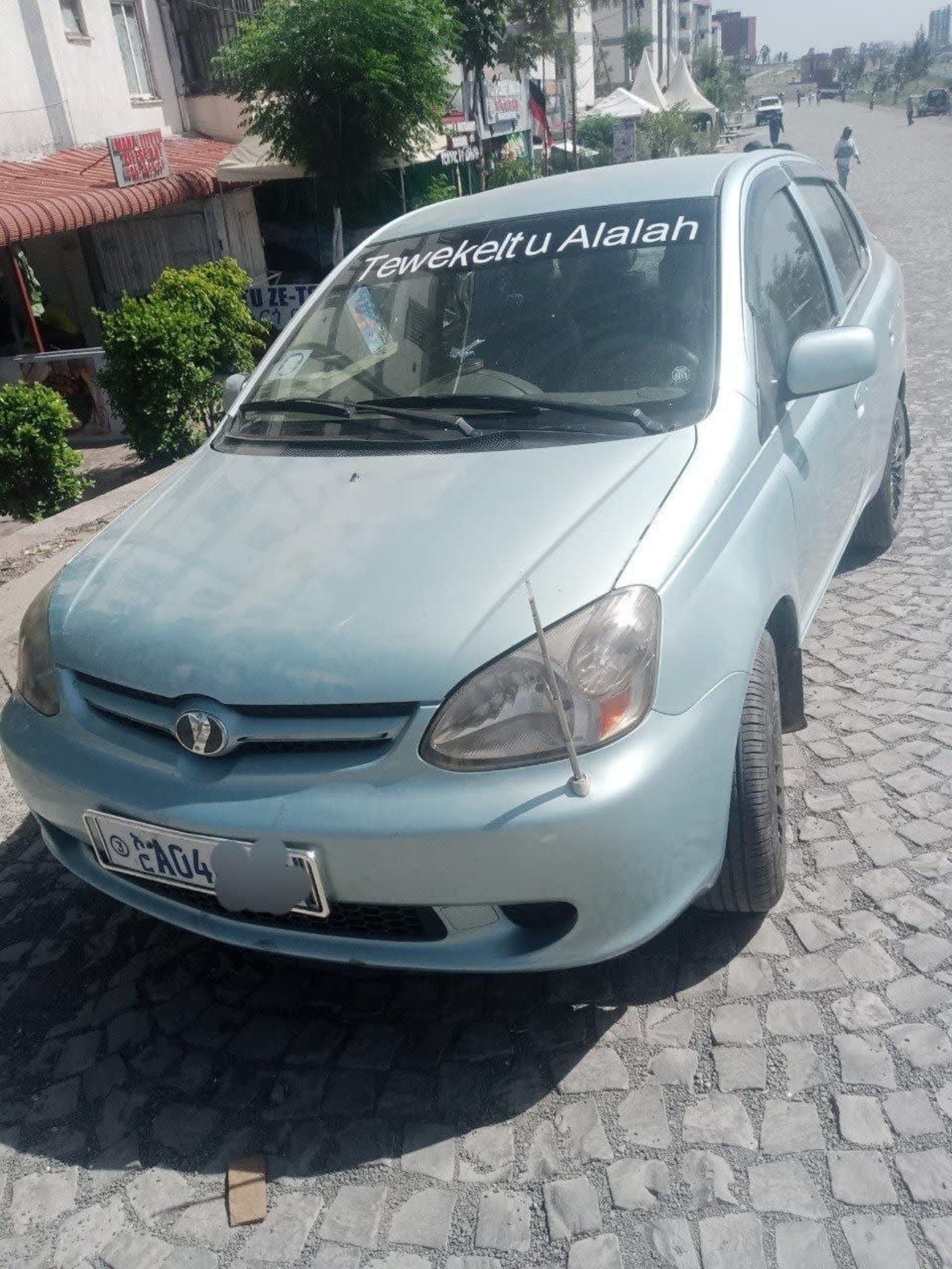 2005 Toyota Platz
