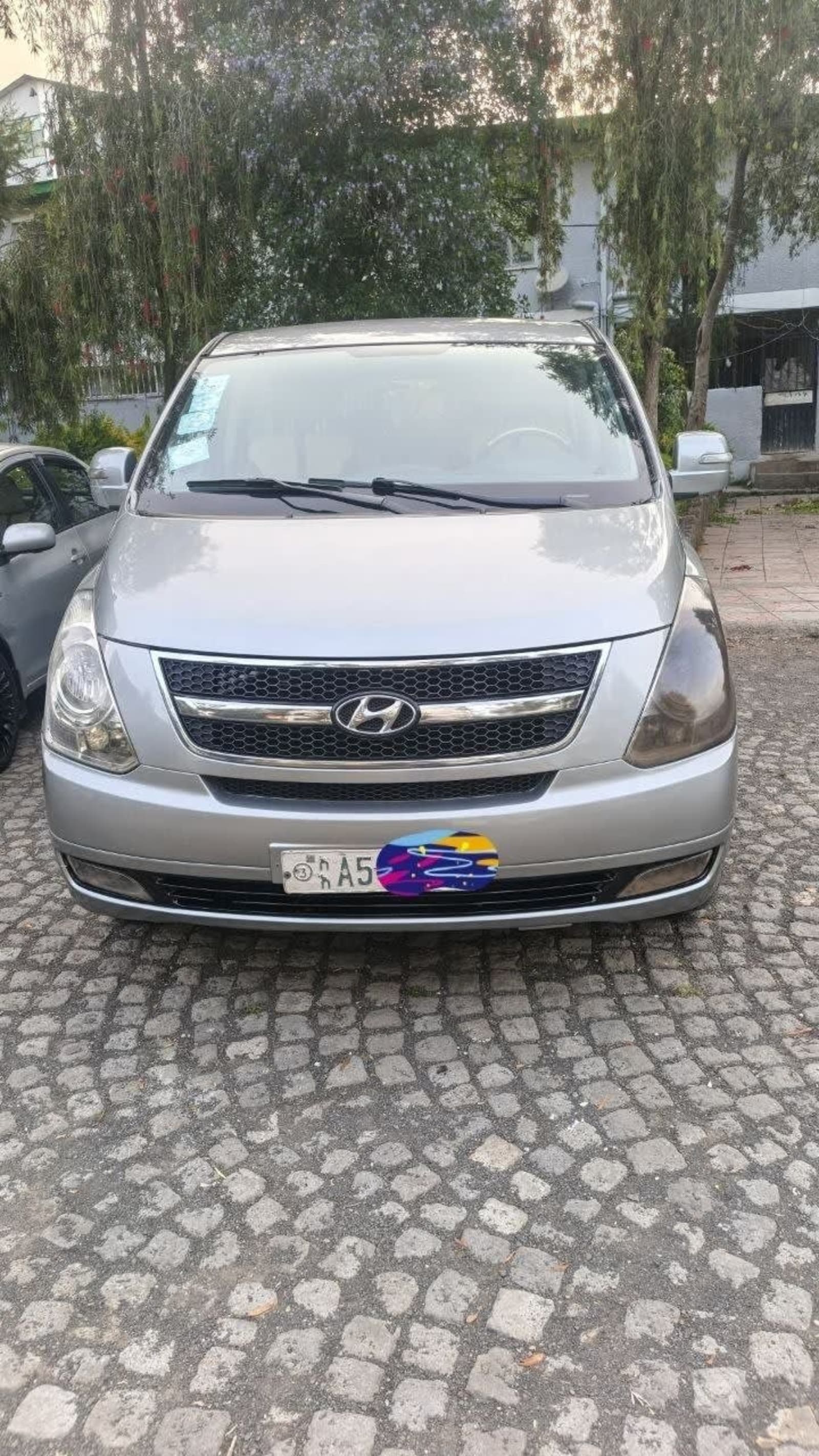 2015 Hyundai Star-x — photo 1