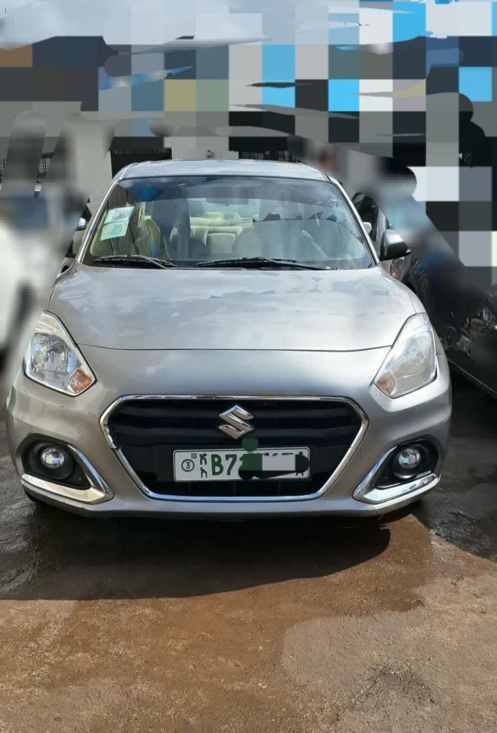 2021 Suzuki Dzire — photo 5