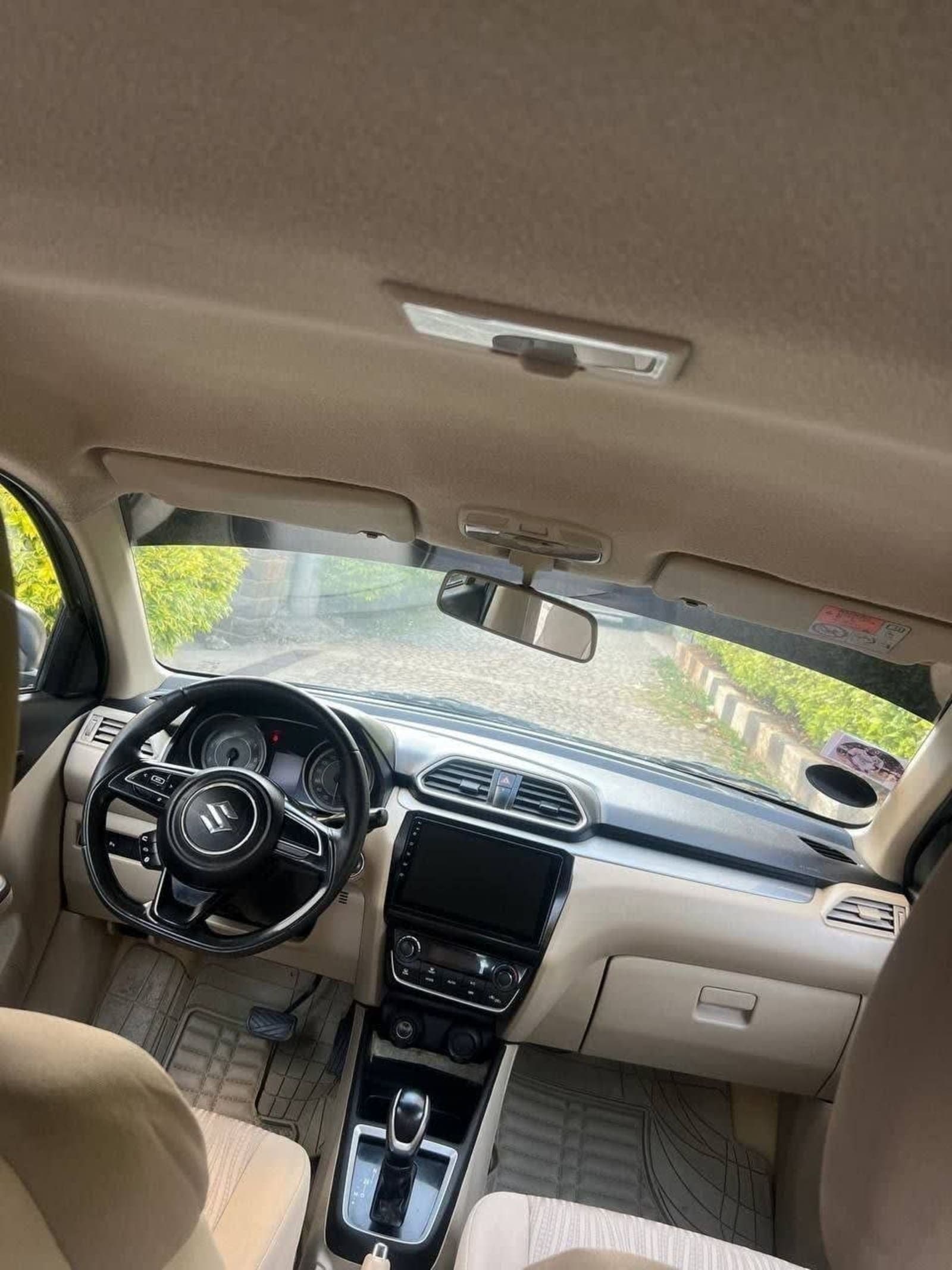 2022 Suzuki Dzire