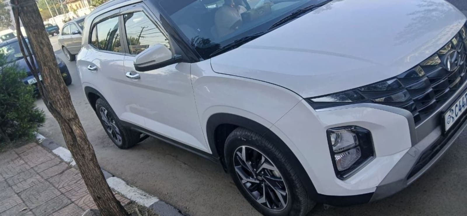 2023 Hyundai Creta