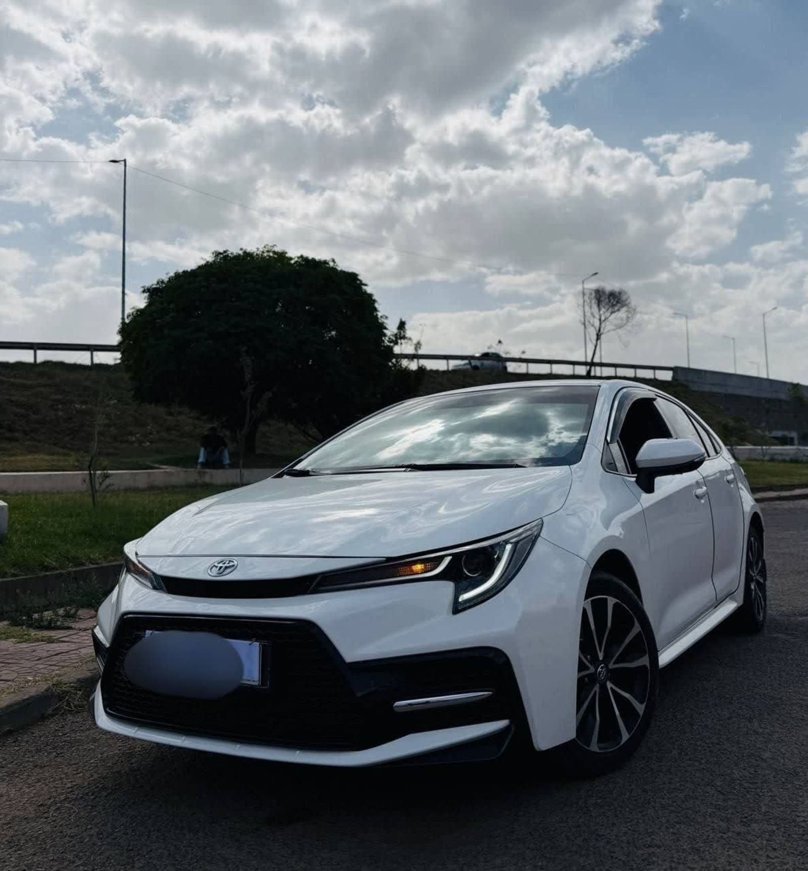 2022 Toyota Corolla (Levin)
