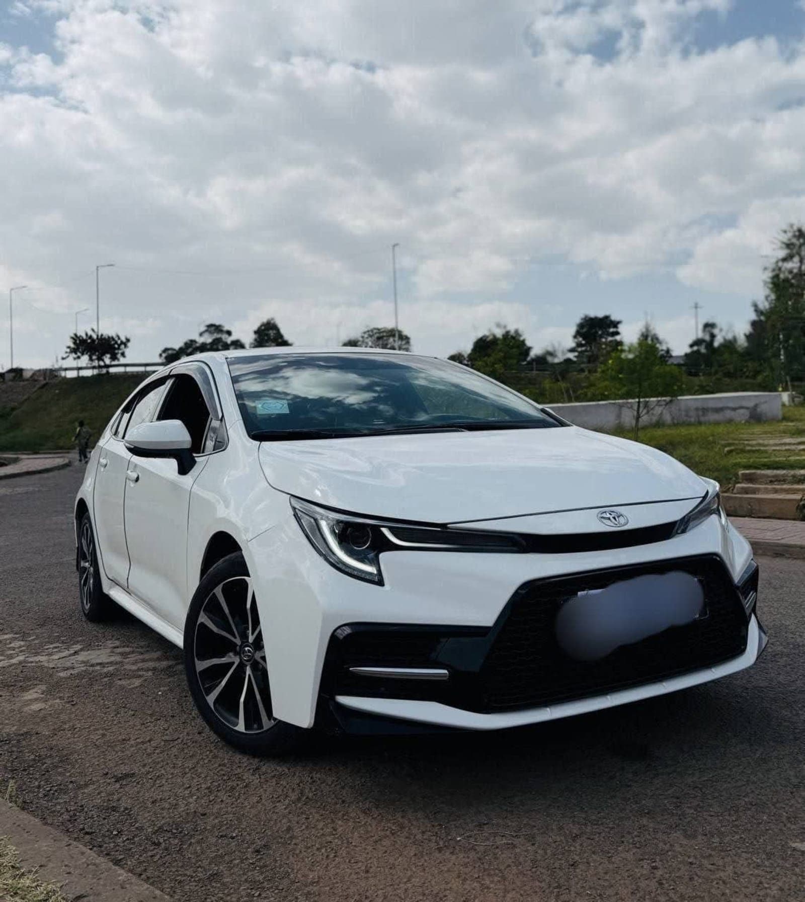 2022 Toyota Corolla (Levin) — photo 2