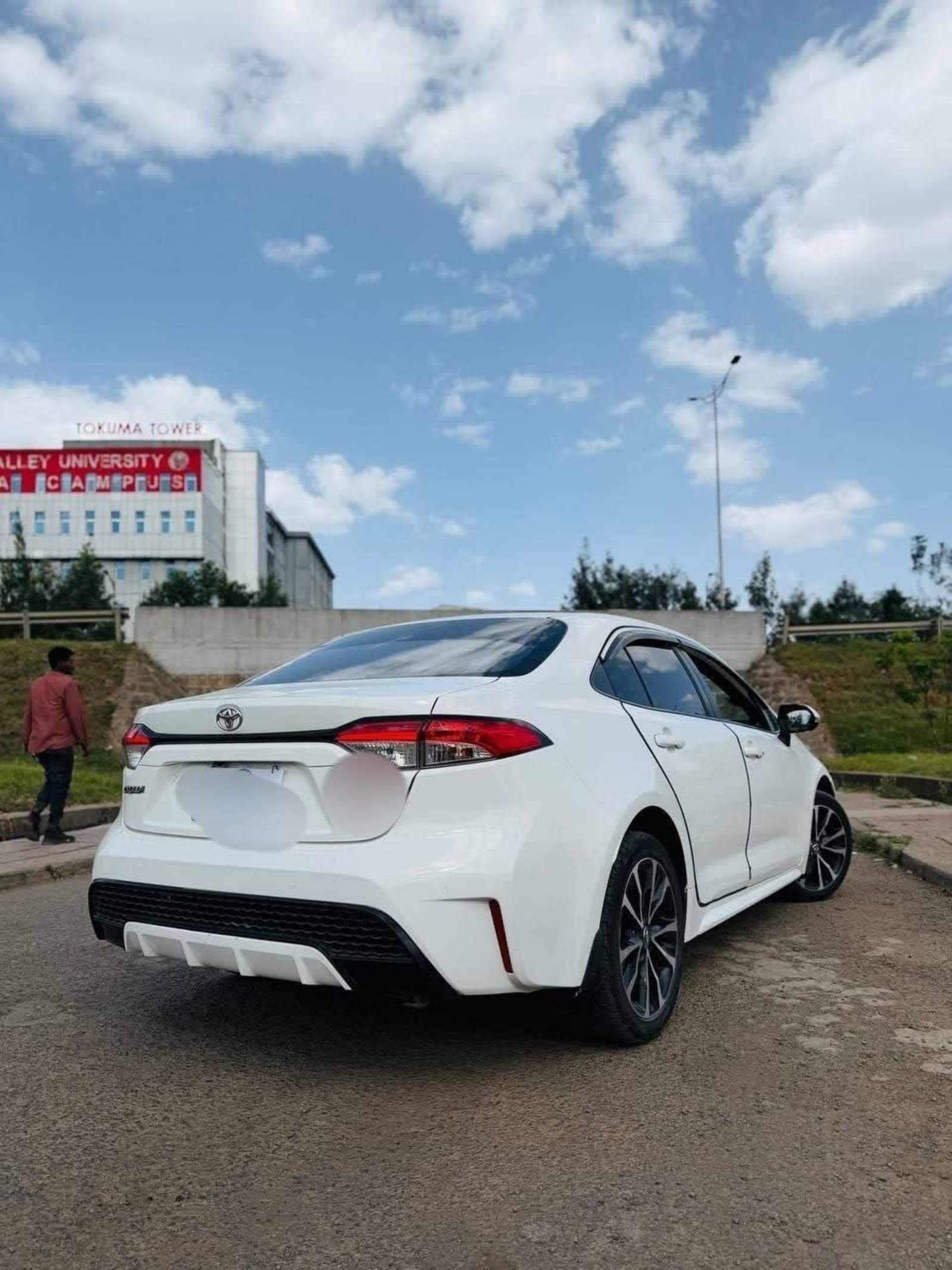 2022 Toyota Corolla (Levin) — photo 6