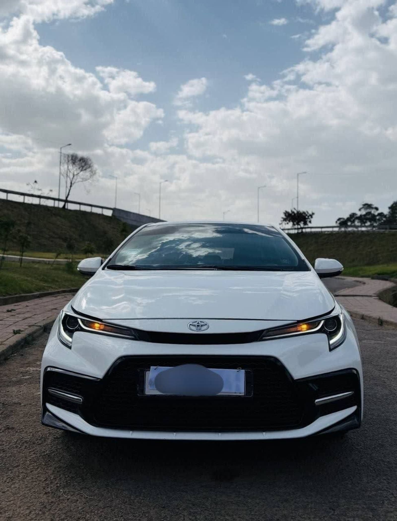2022 Toyota Corolla (Levin) — photo 8