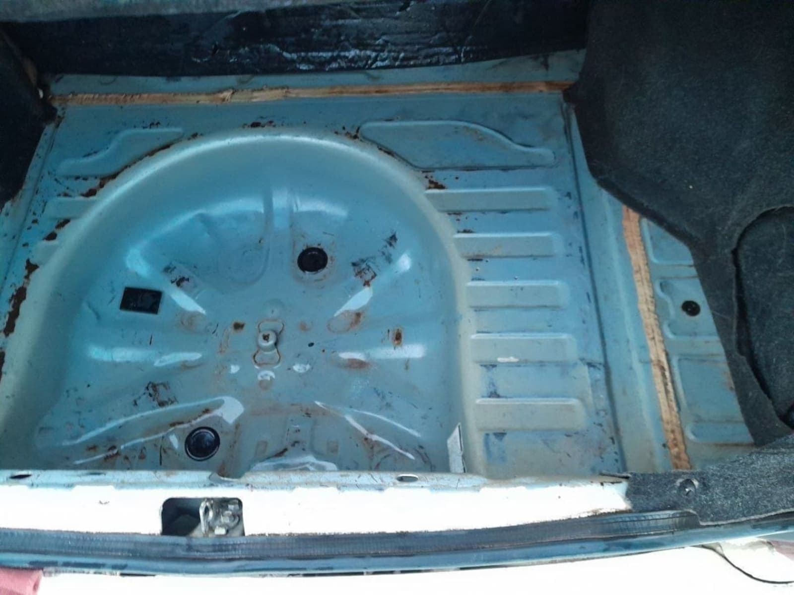 2001 Toyota Platz — photo 4