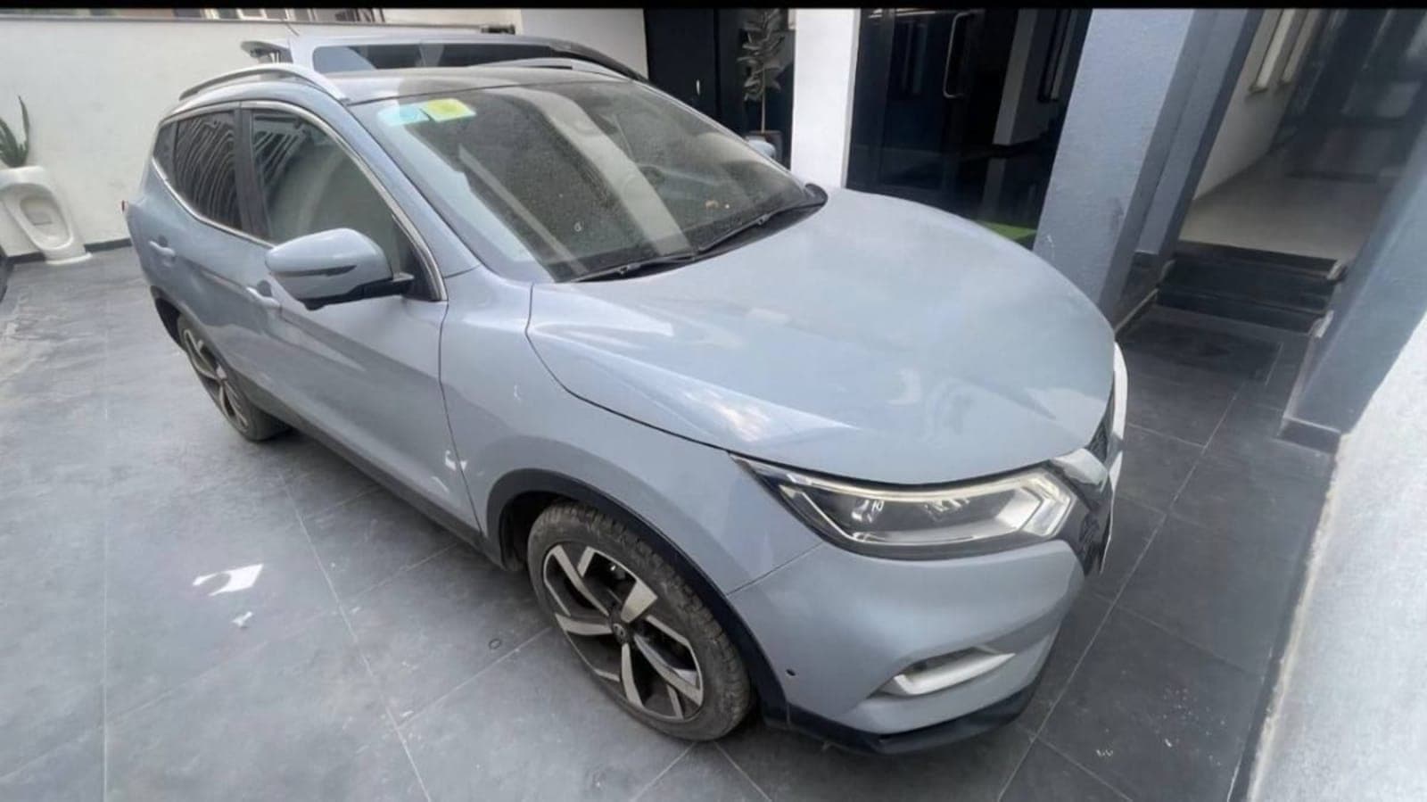 2018 Nissan Qashqai