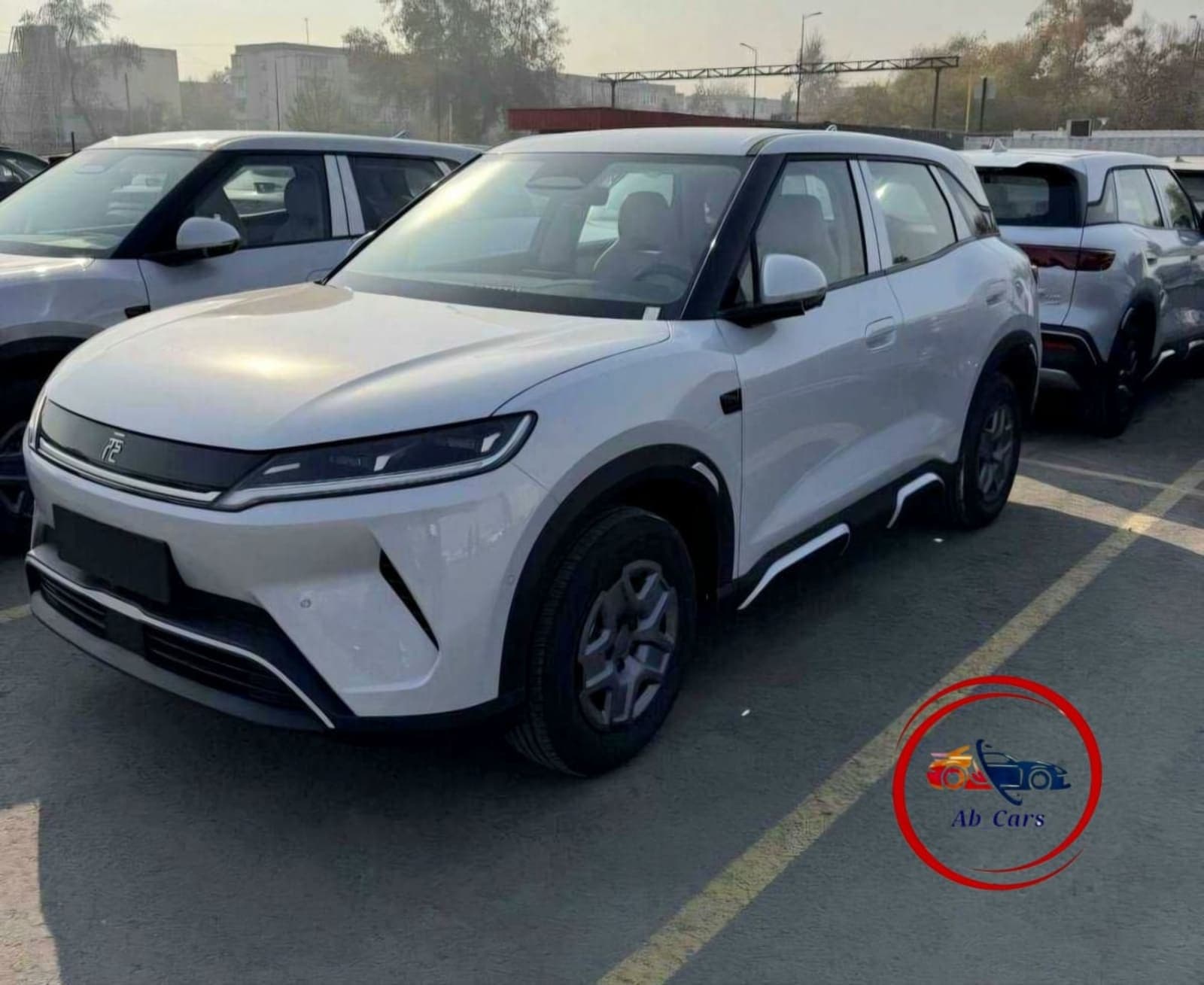 2025 BYD Yuan Up Smart Driving Vitality Edition โ photo 1