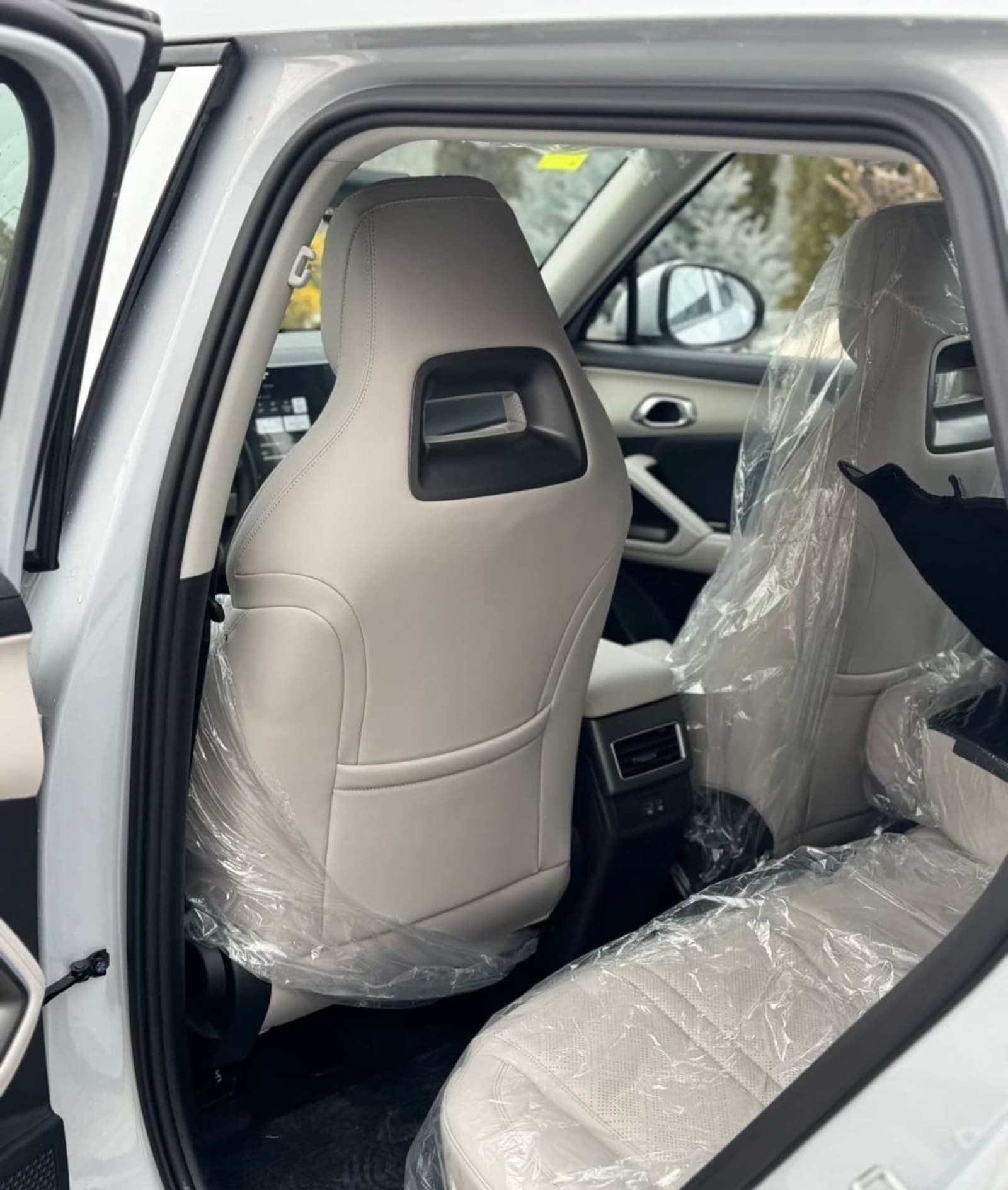 2025 BYD Yuan Up Smart Driving Vitality Edition โ photo 2