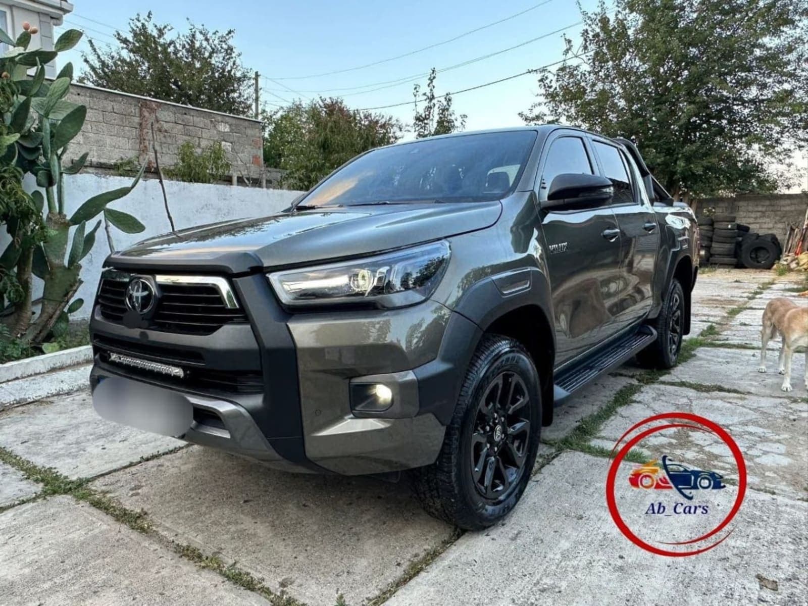 2022 Toyota Hilux Invincible Double-Cab — photo 5