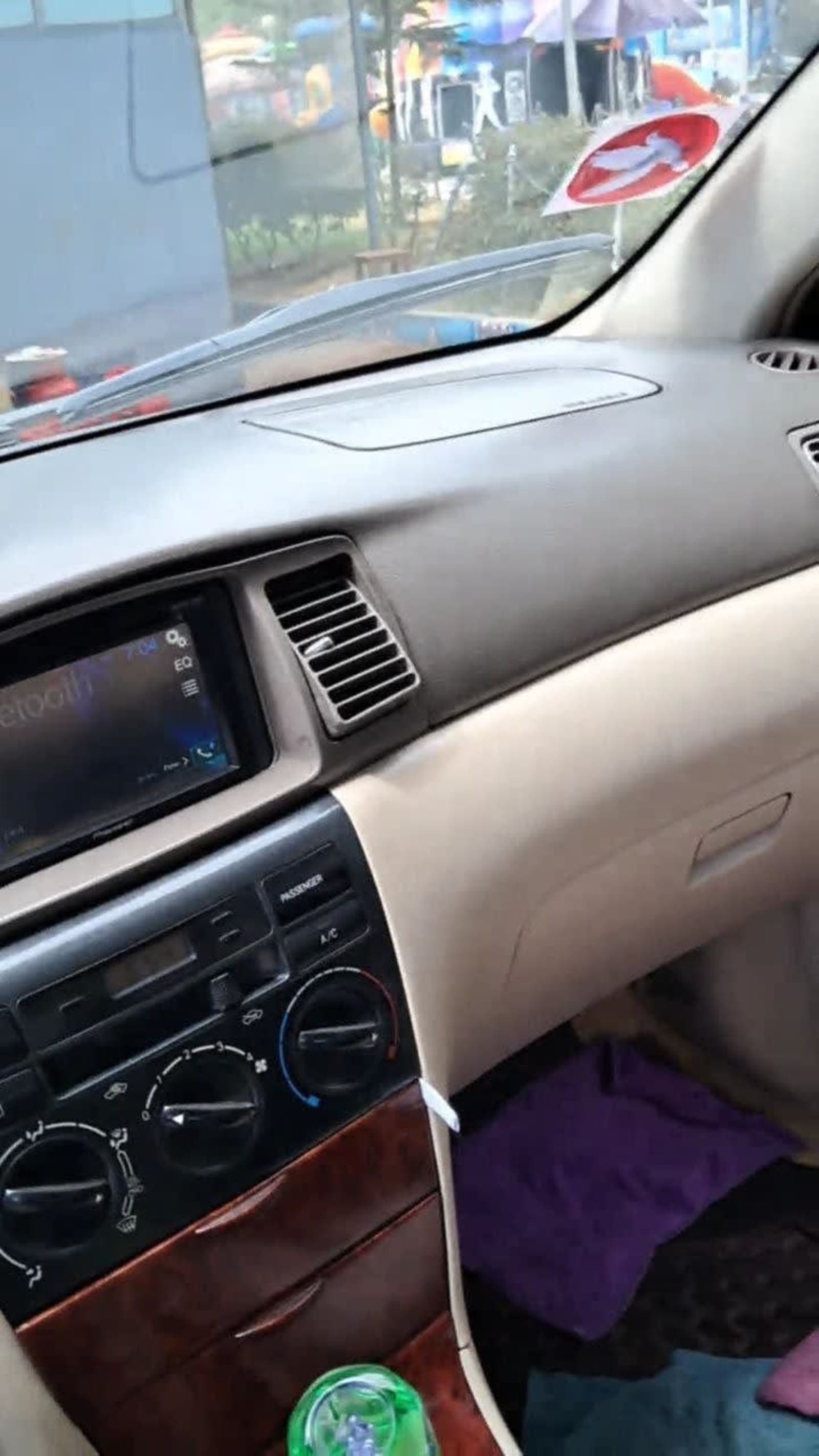 2007 Toyota Corolla — photo 4