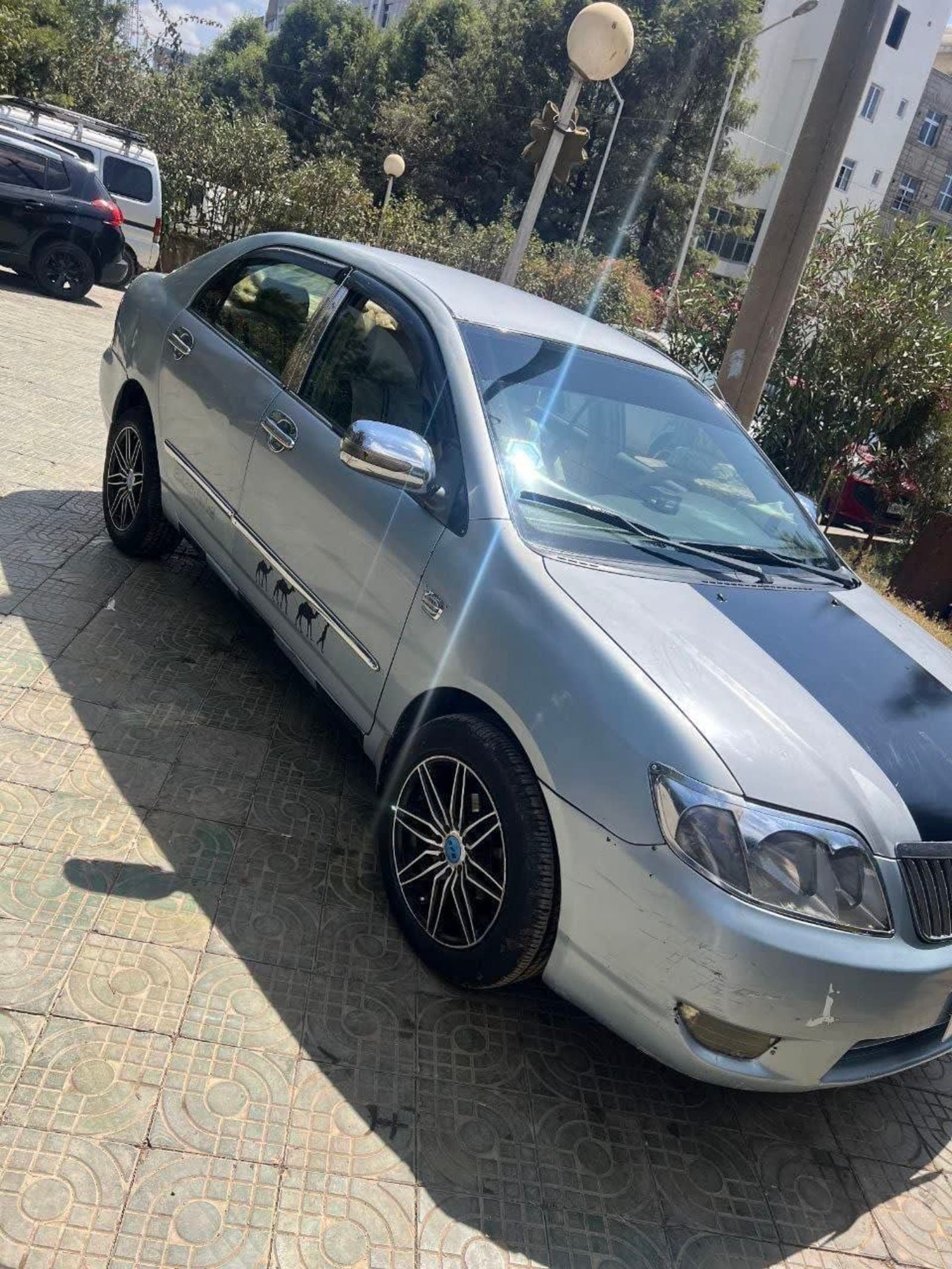 2007 Toyota Corolla — photo 6