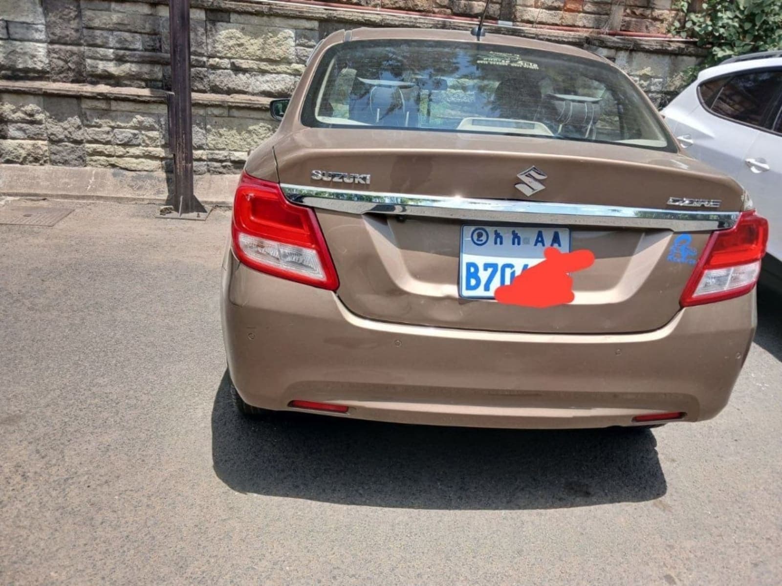 2021 Suzuki Dzire