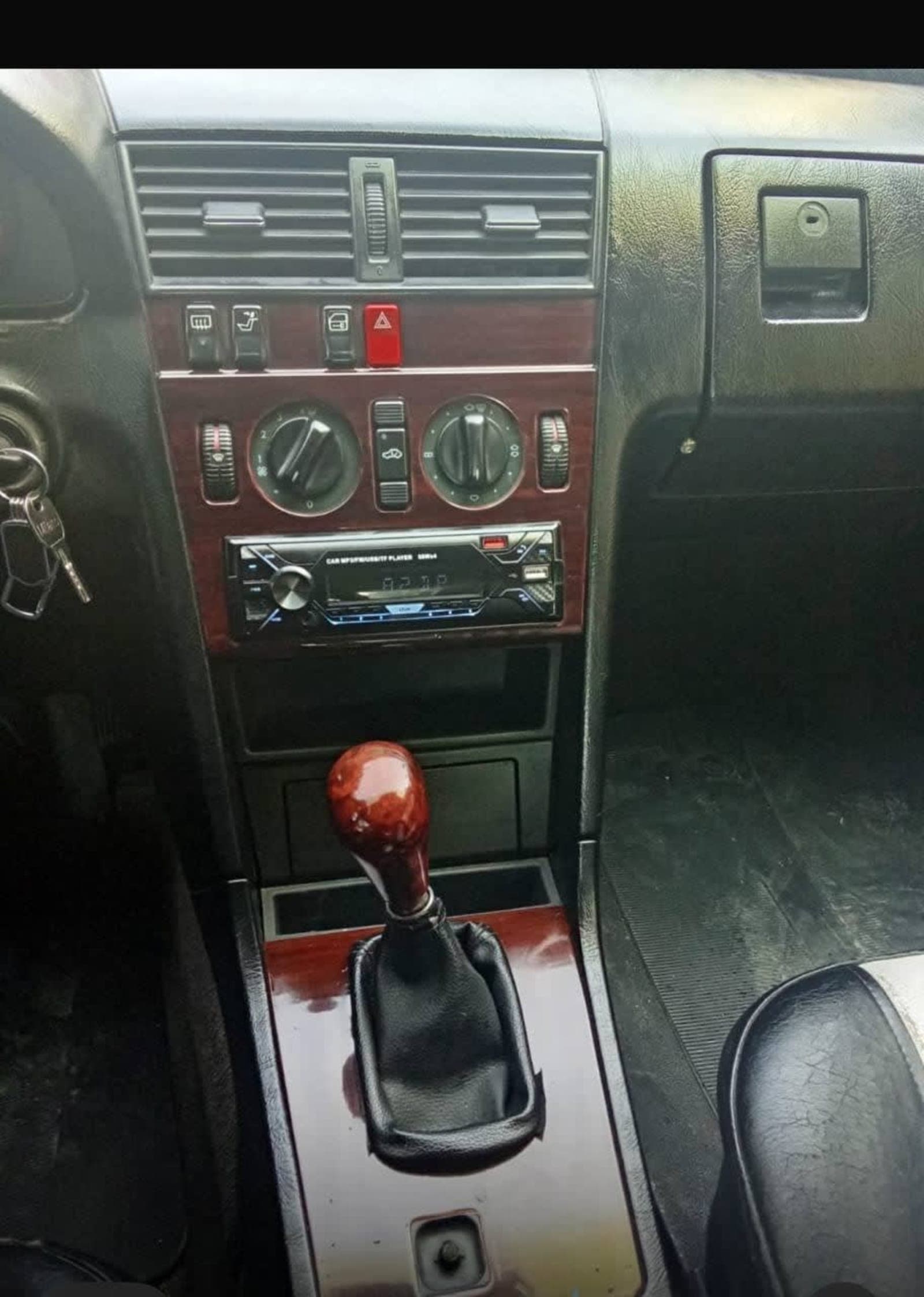 1994 Mercedes-Benz C180