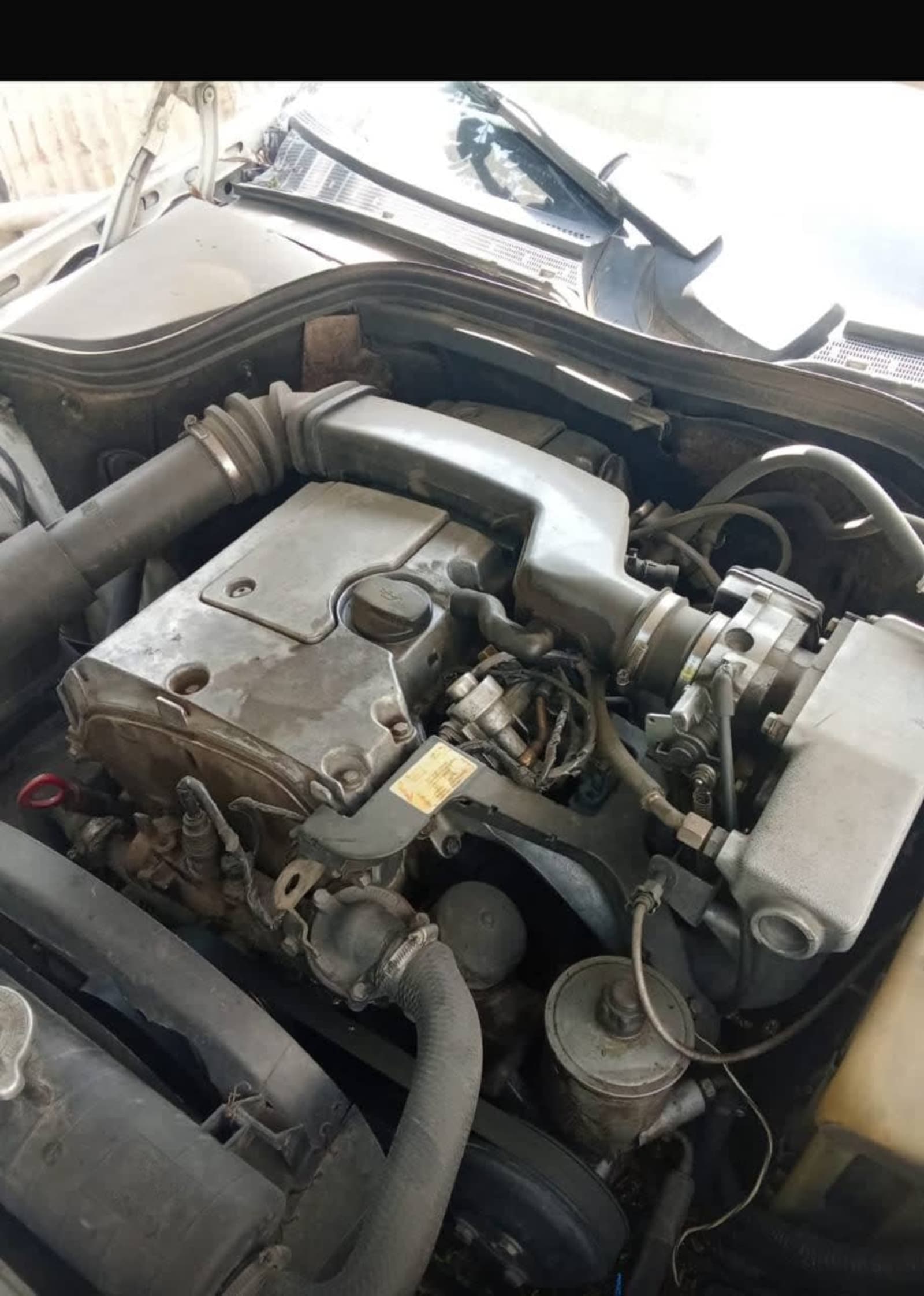 1994 Mercedes-Benz C180 — photo 3