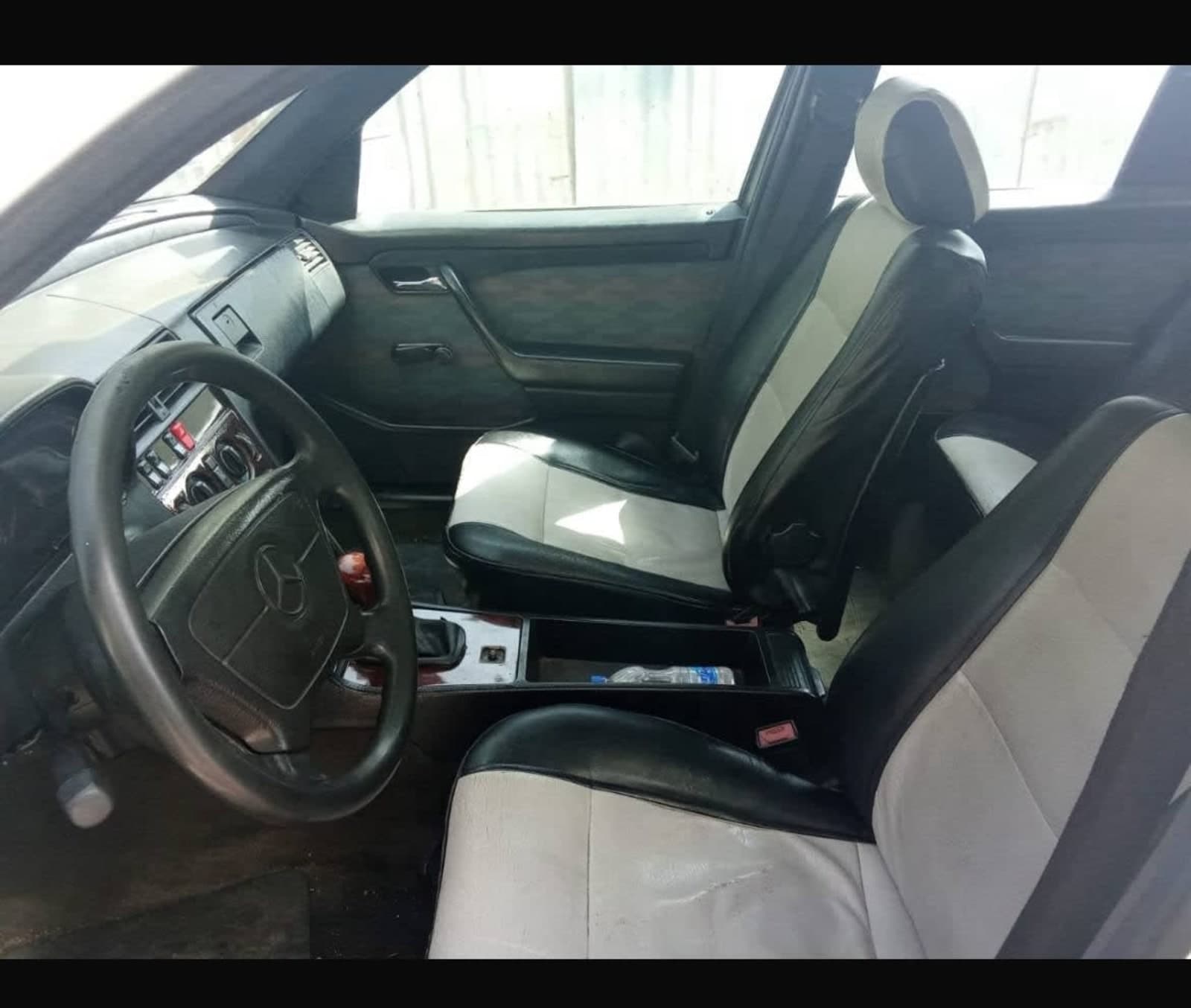 1994 Mercedes-Benz C180 — photo 4