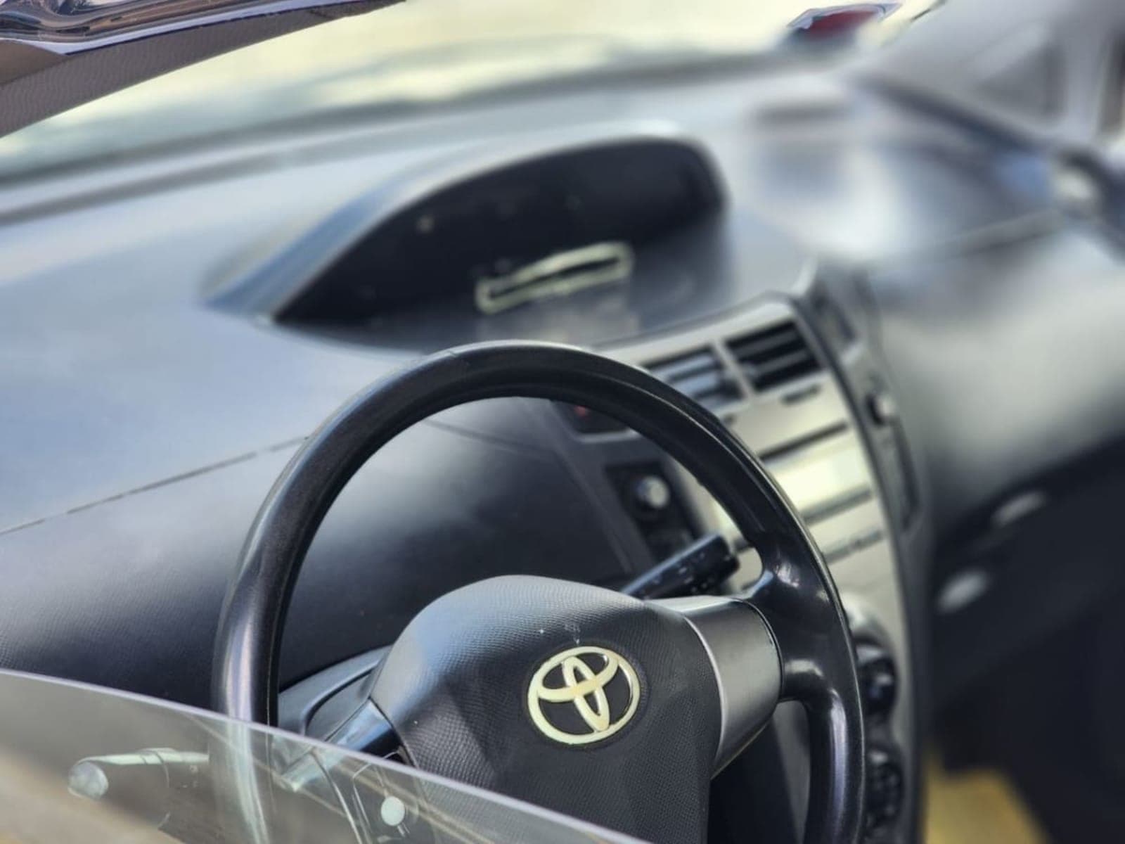 2009 Toyota Yaris Europe — photo 5