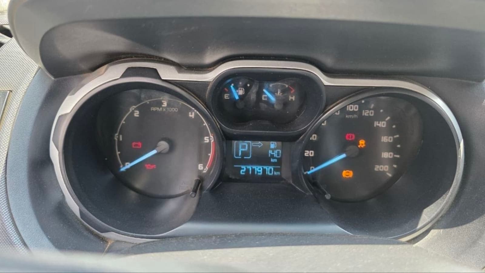 2015 Ford Ranger double cab — photo 2