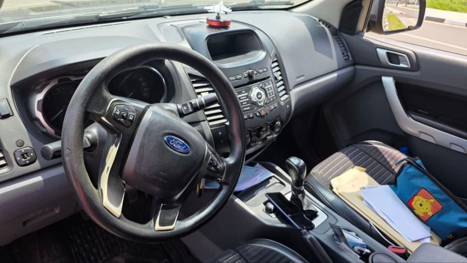 2015 Ford Ranger double cab — photo 3