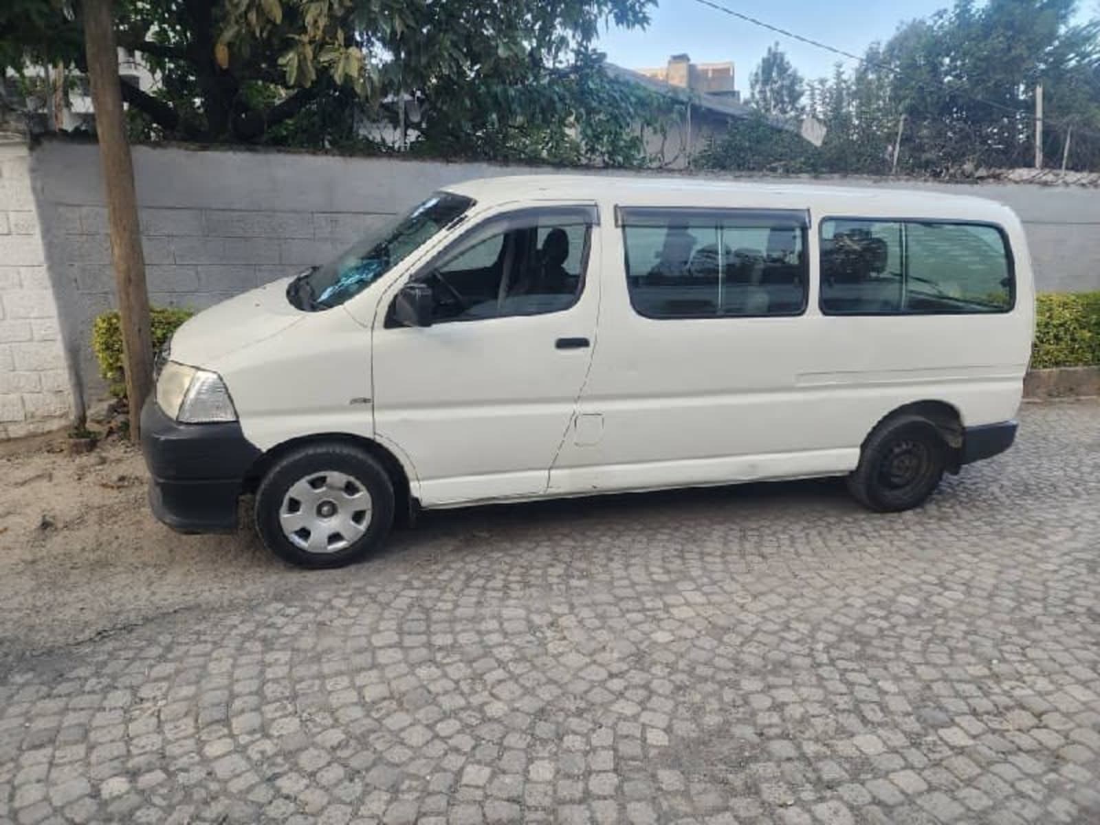 2010 Toyota Hiace Dolphin — photo 4
