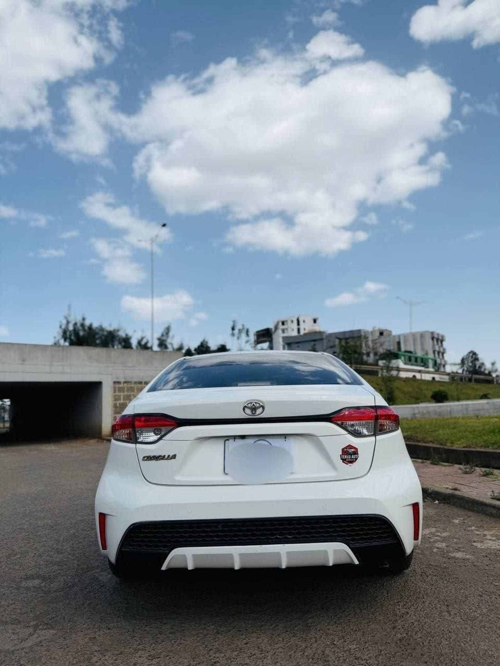 2022 Toyota Corolla (Levin) — photo 3