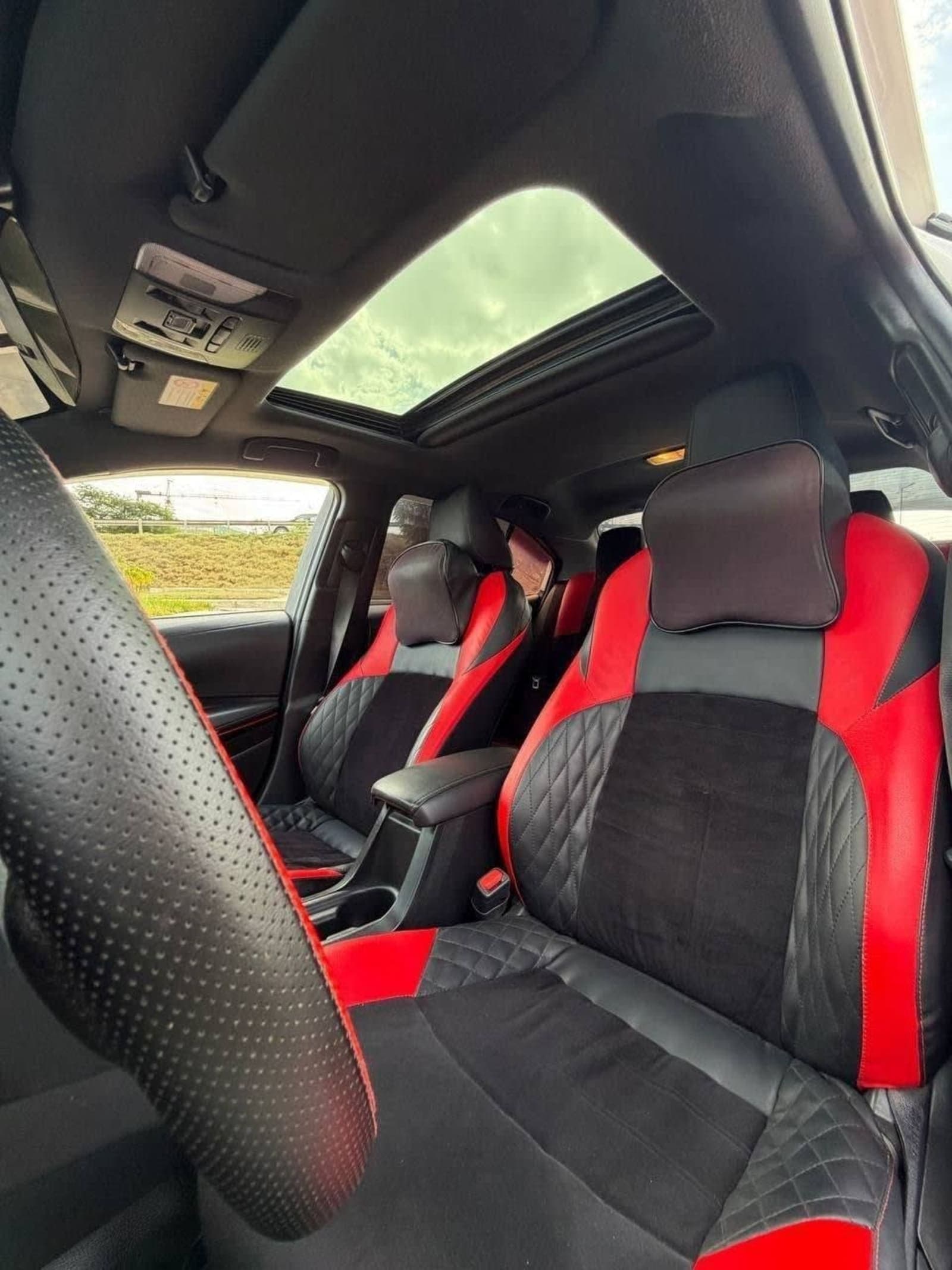 2022 Toyota Corolla (Levin) — photo 4