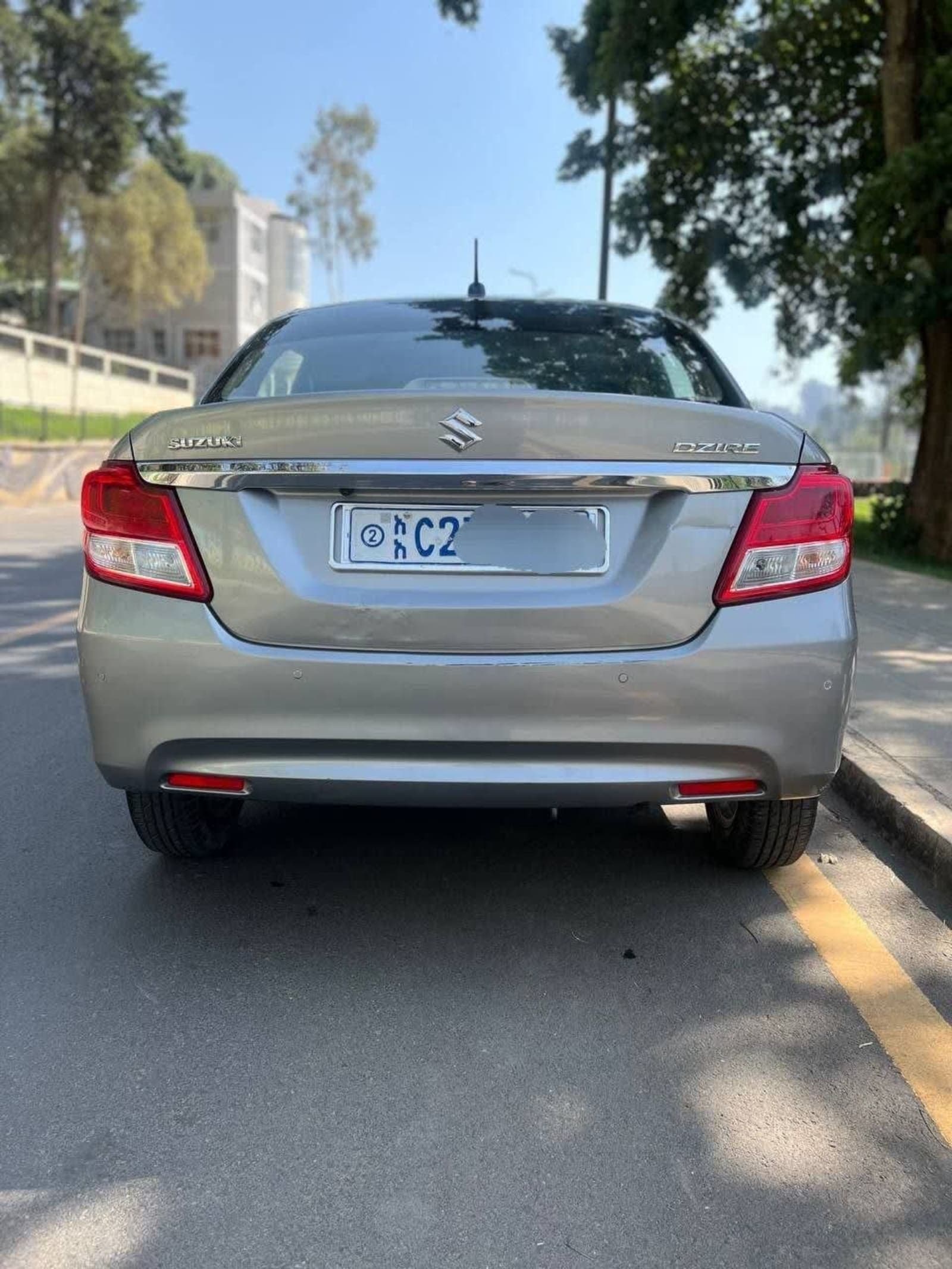 2022 Suzuki Dzire — photo 2