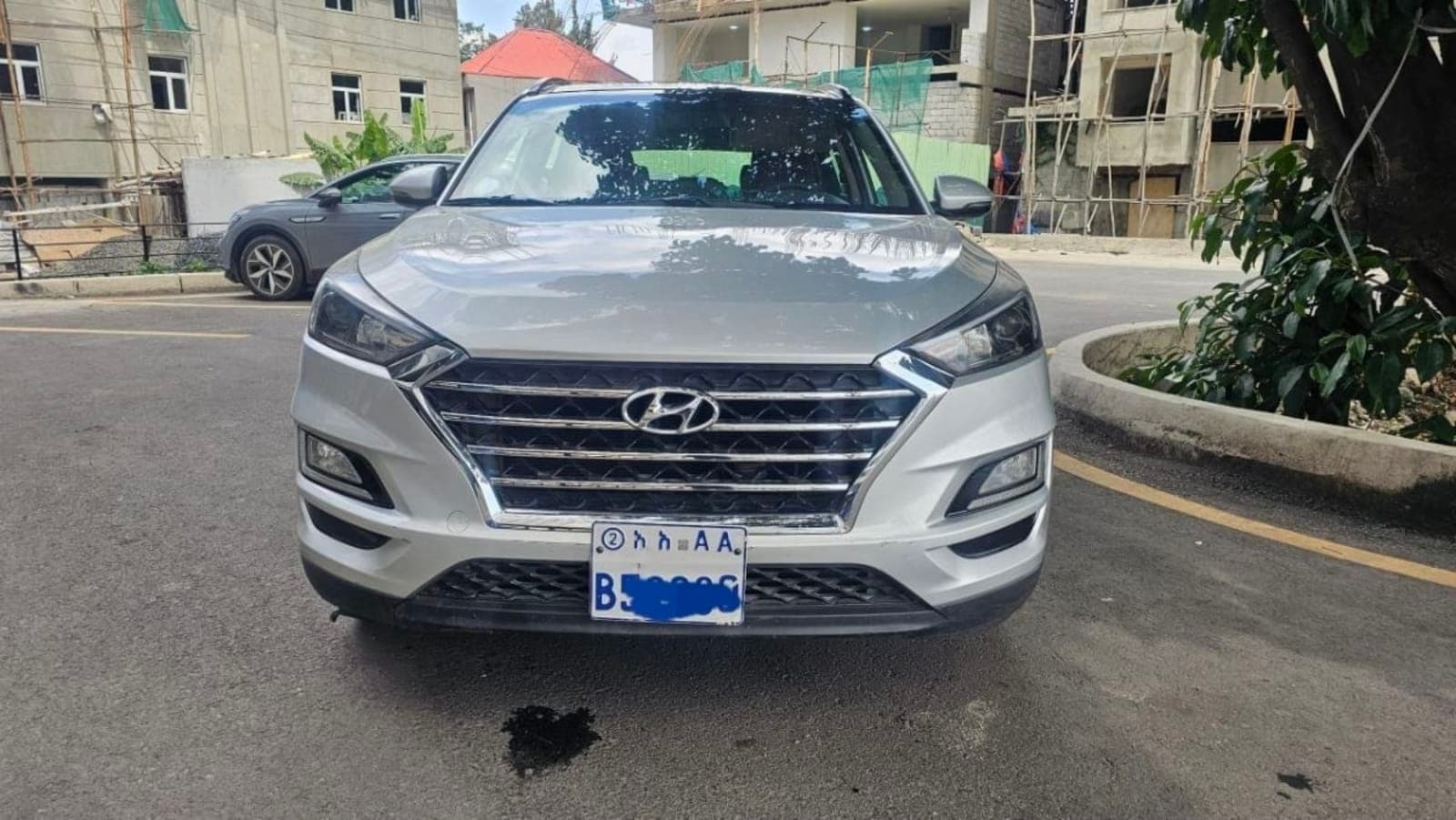 2020 Hyundai Tucson — photo 6
