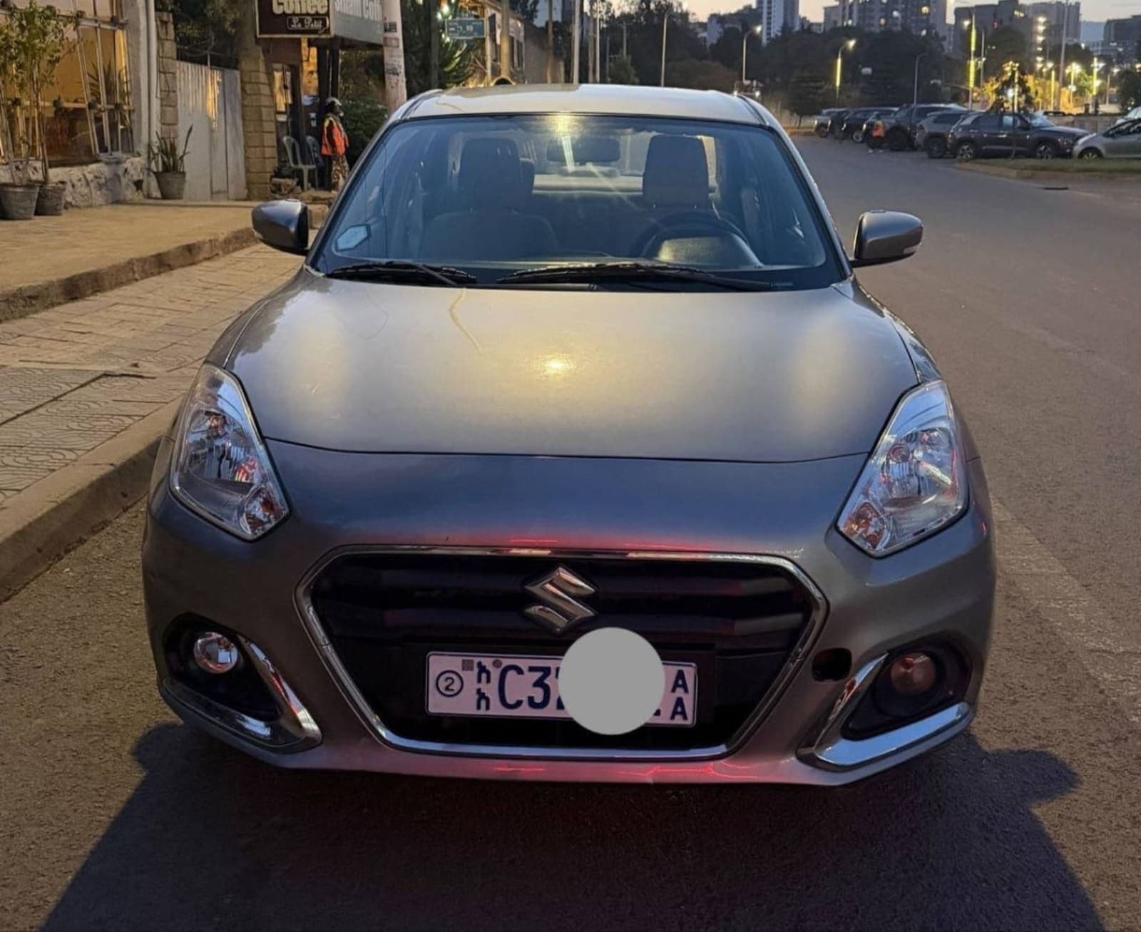 2022 Suzuki Dzire