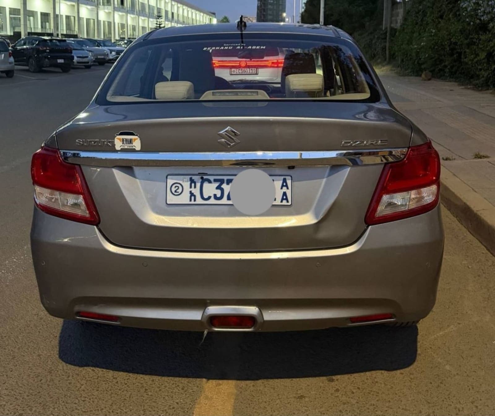 2022 Suzuki Dzire — photo 3