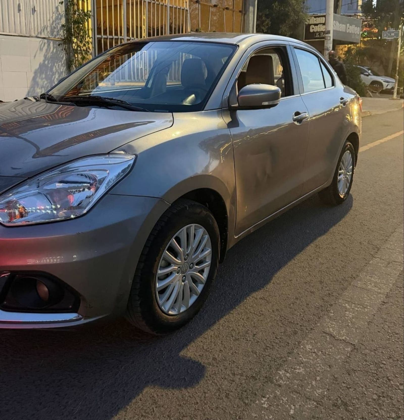 2022 Suzuki Dzire — photo 7