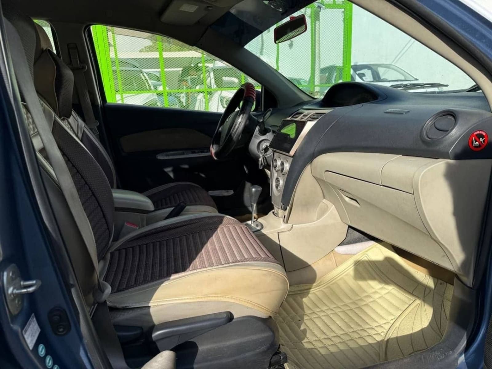 2006 TOYOTA BELTA — photo 4