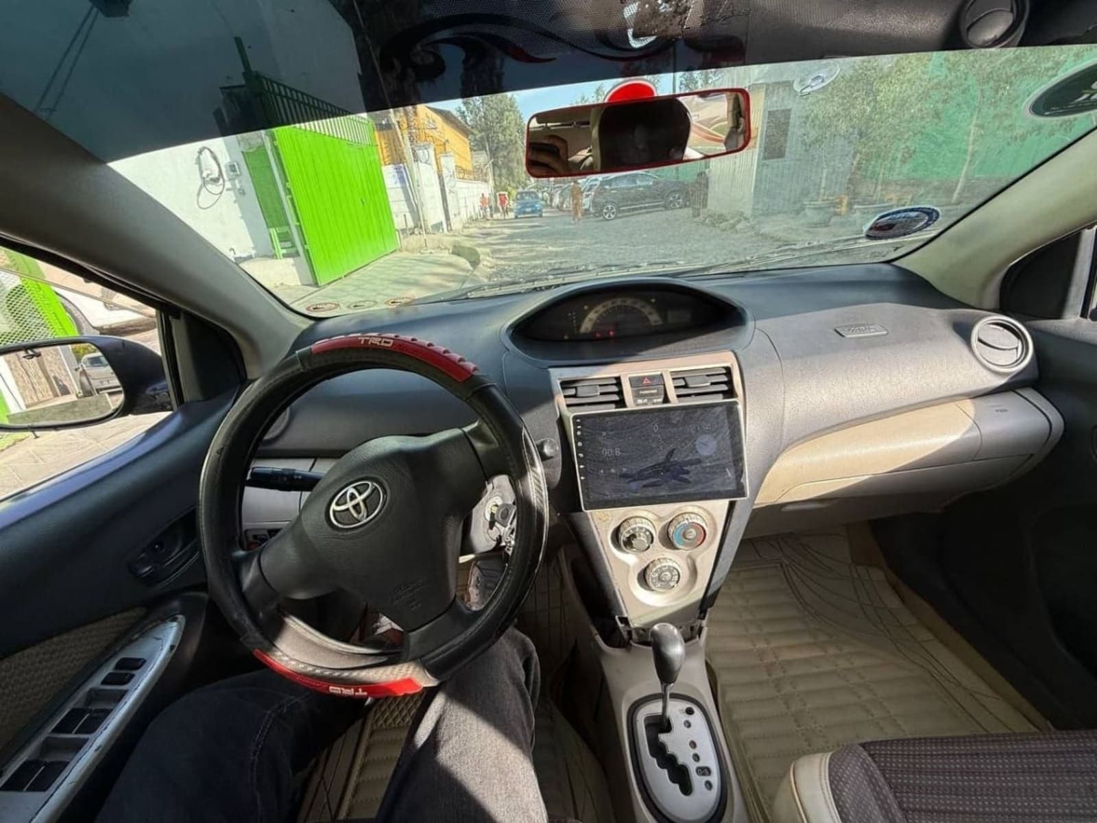 2006 TOYOTA BELTA — photo 5
