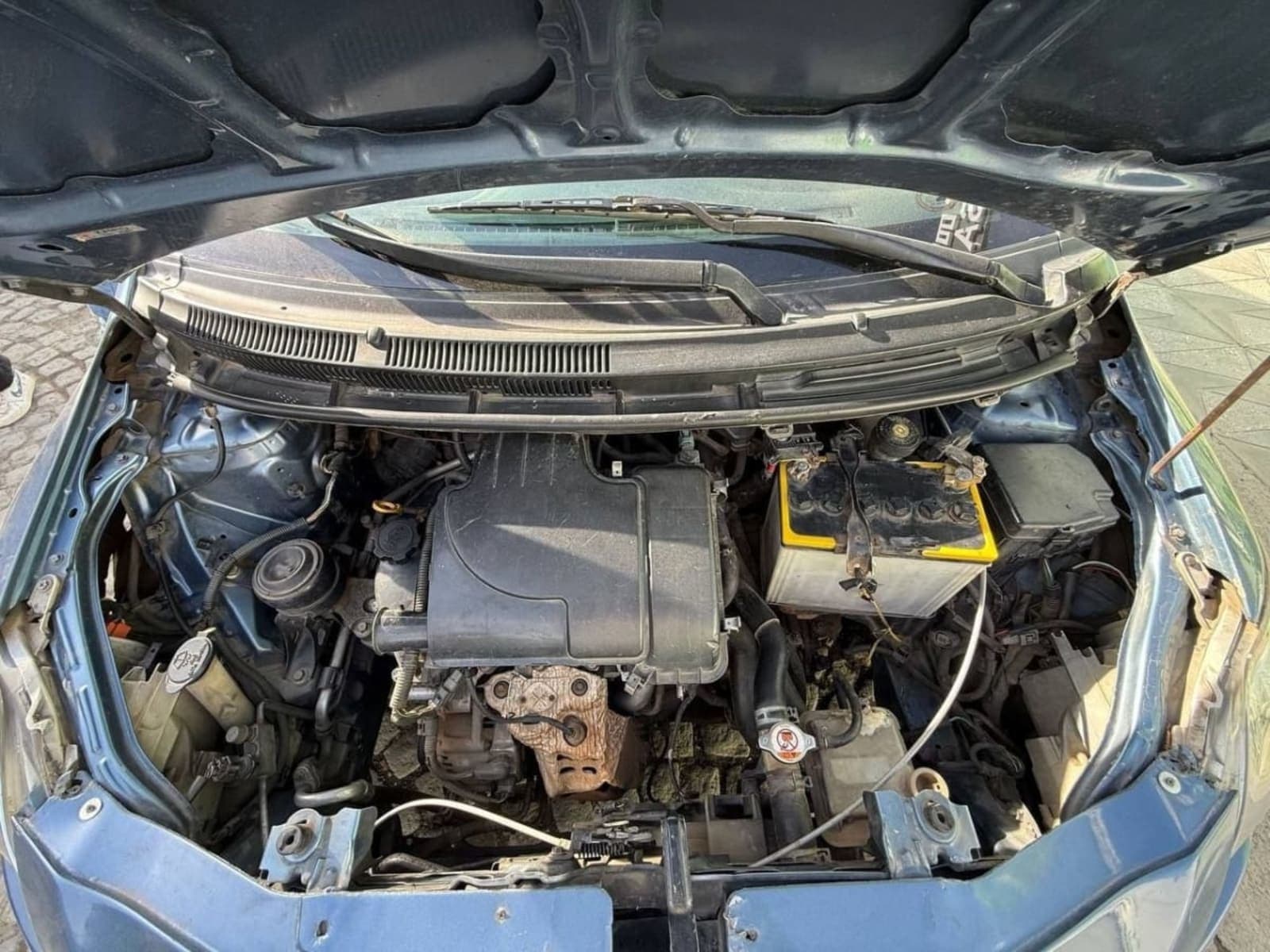 2006 TOYOTA BELTA — photo 6