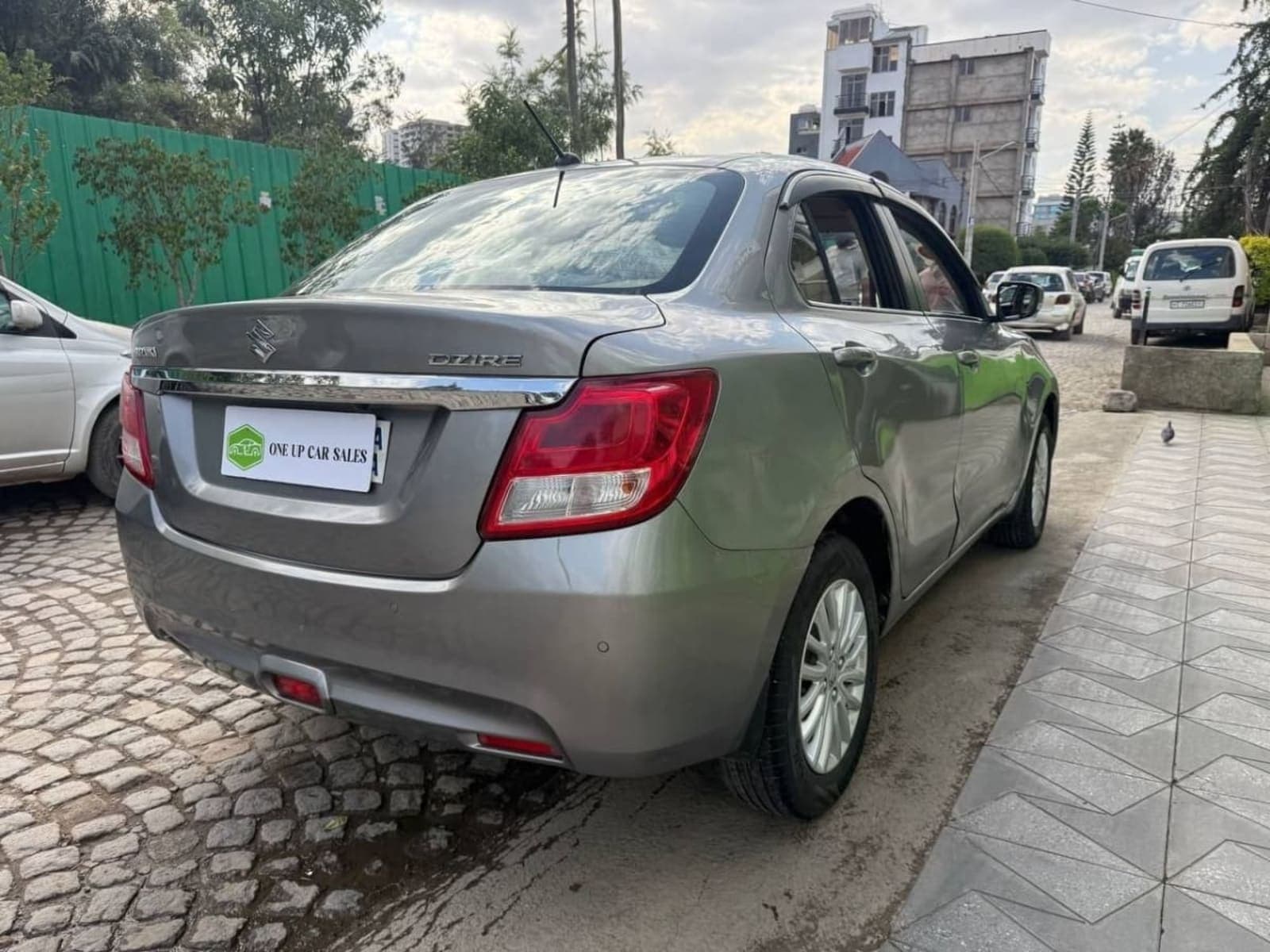 2022 Suzuki Dzire — photo 2