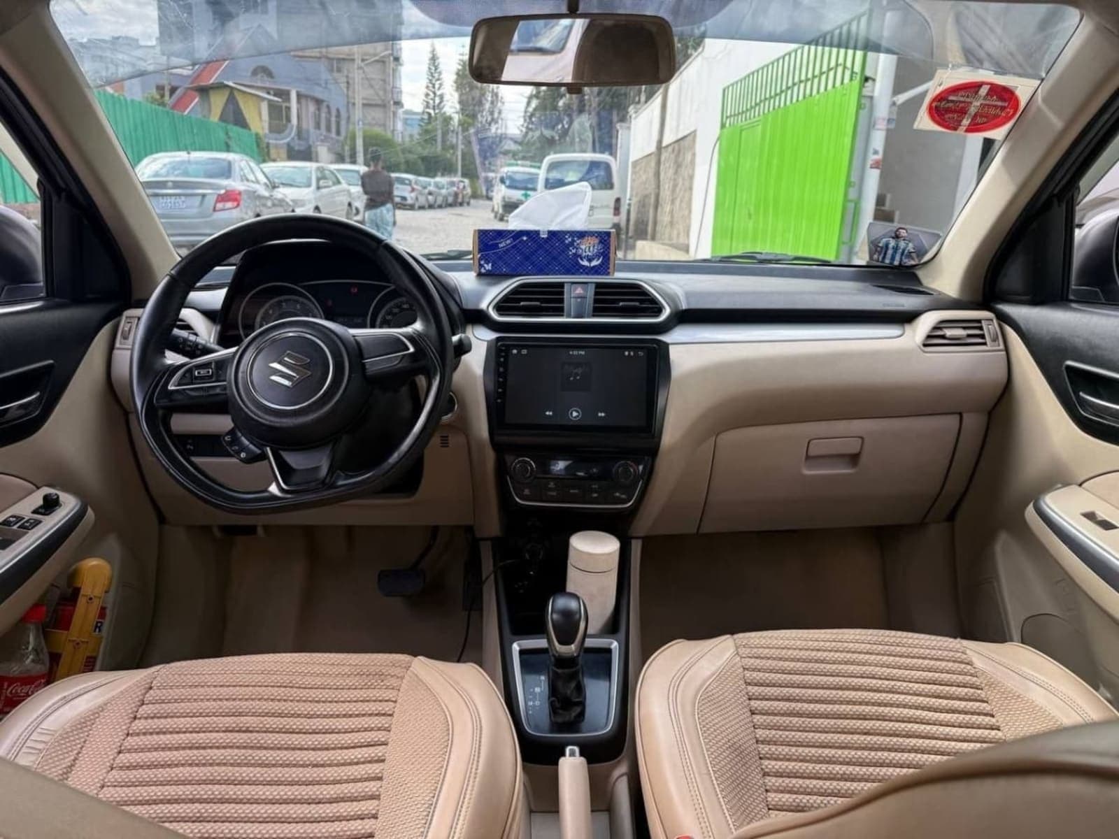 2022 Suzuki Dzire — photo 5