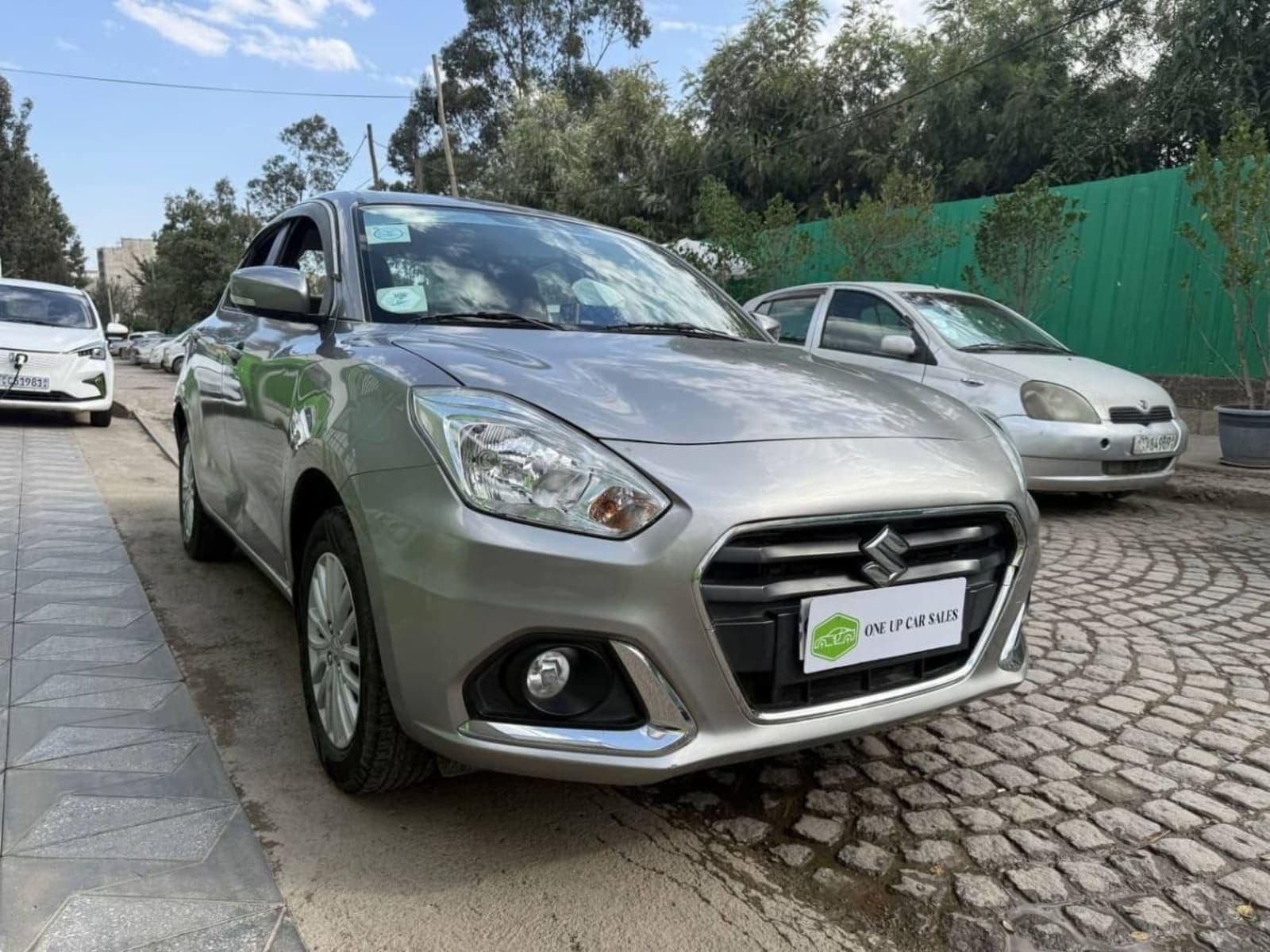 2022 Suzuki Dzire — photo 8