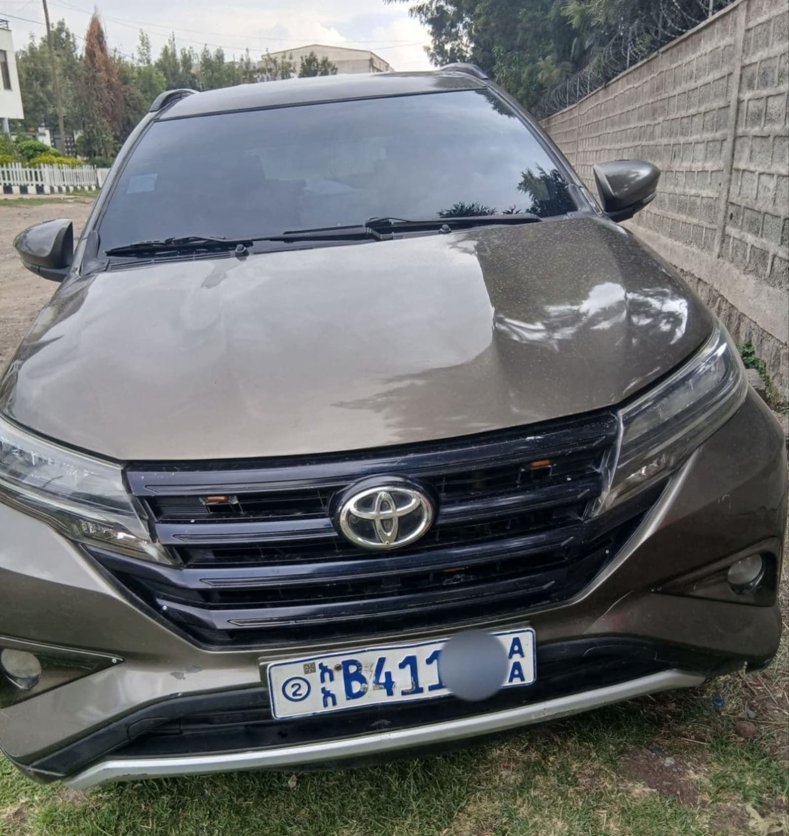 2019 Toyota Rush (G) — photo 3